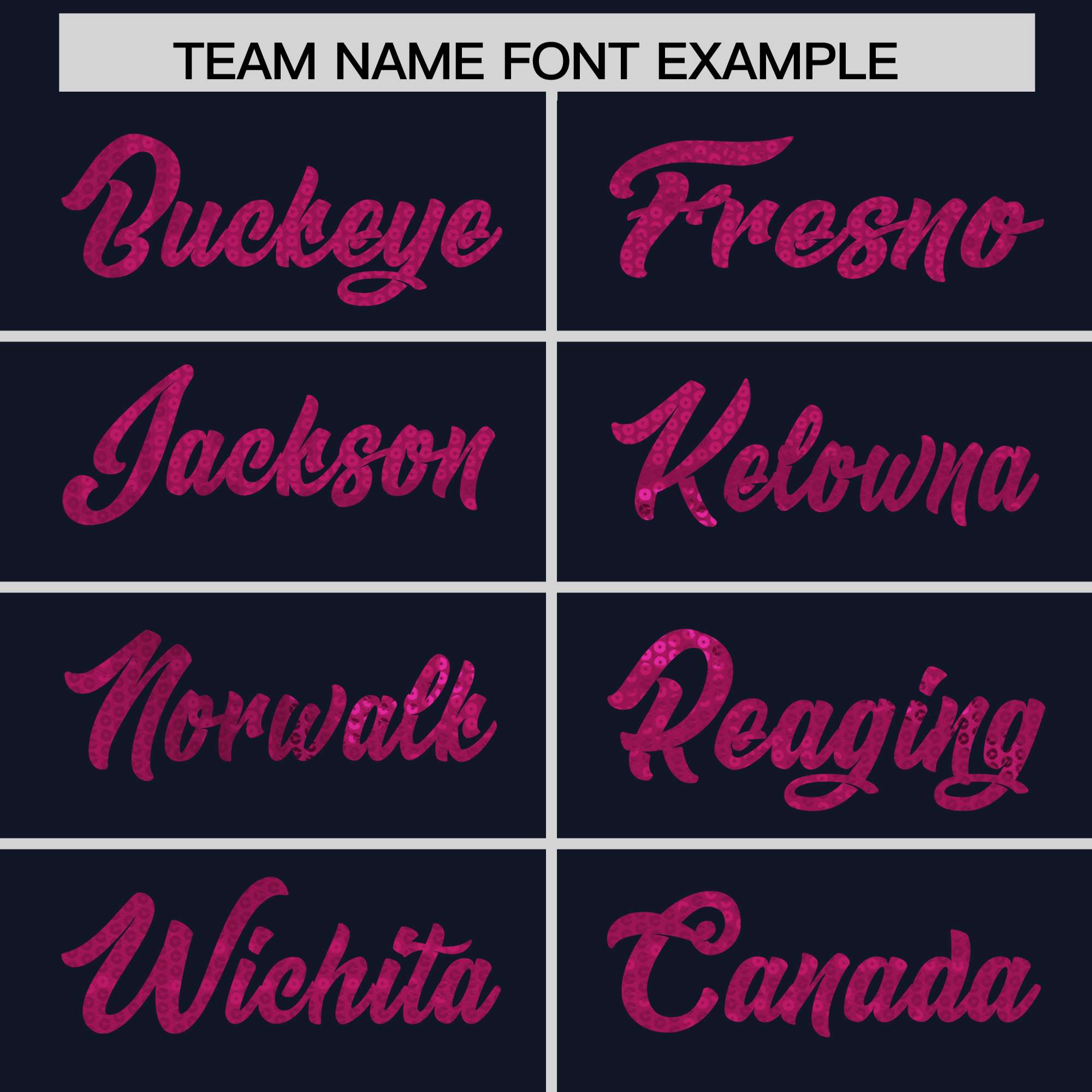 Custom Navy Pink Women Basketball Jersey Sequined Dress|KXKSHOP