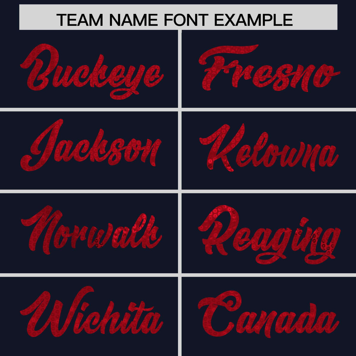 Custom Navy Red Women Basketball Jersey Sequined Dress|KXKSHOP