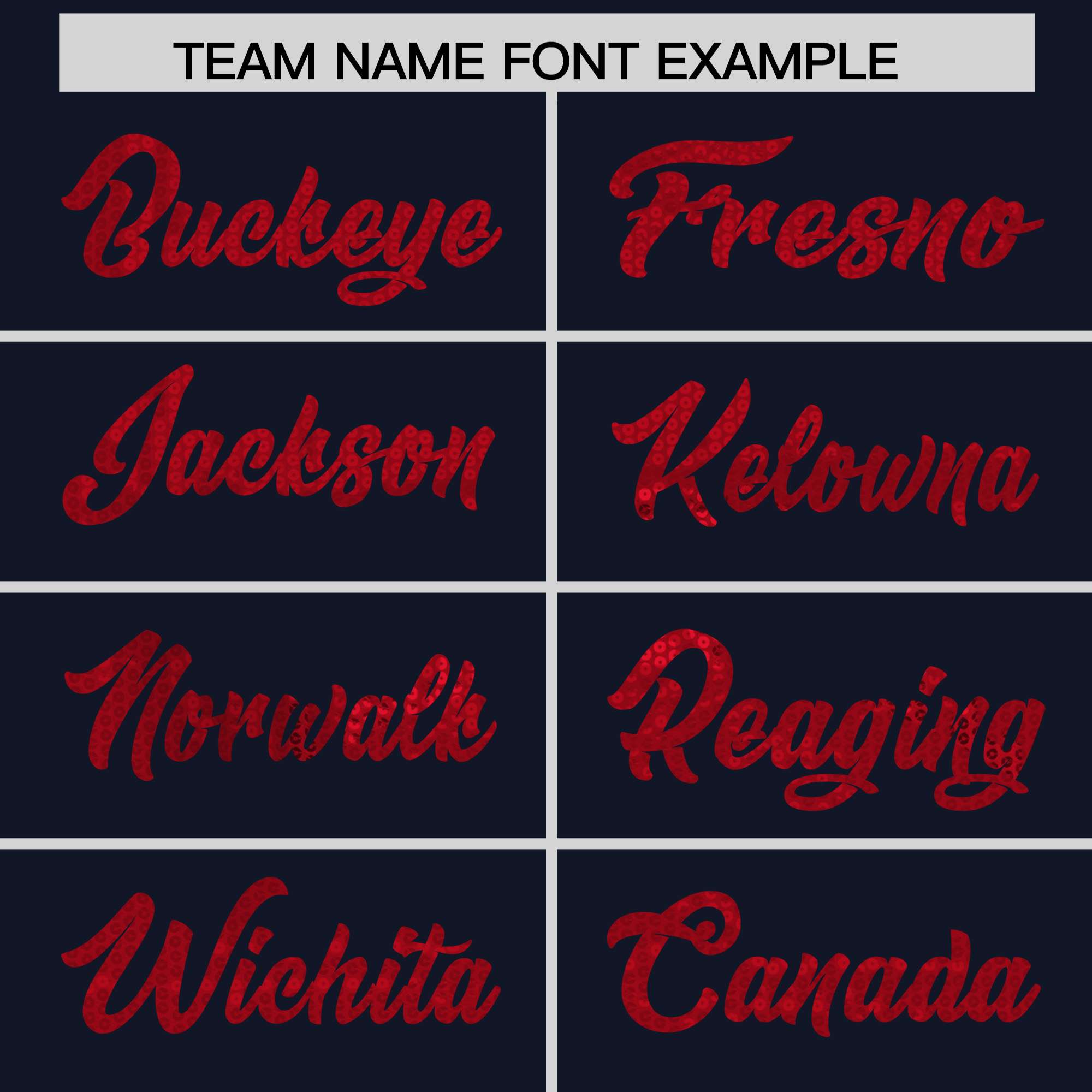 Custom Navy Red Women Basketball Jersey Sequined Dress|KXKSHOP