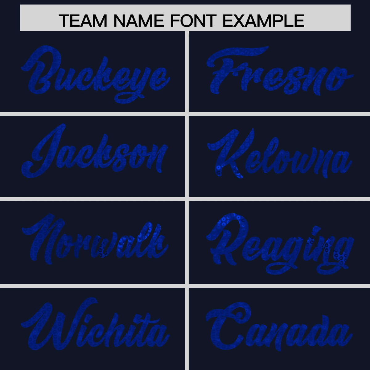 Custom Navy Royal Women Basketball Jersey Sequined Dress|KXKSHOP