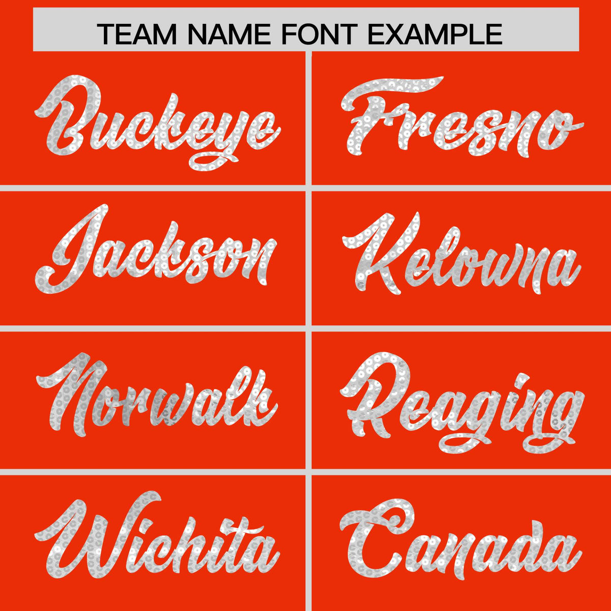 Custom Orange White Women Basketball Jersey Sequined Dress|KXKSHOP