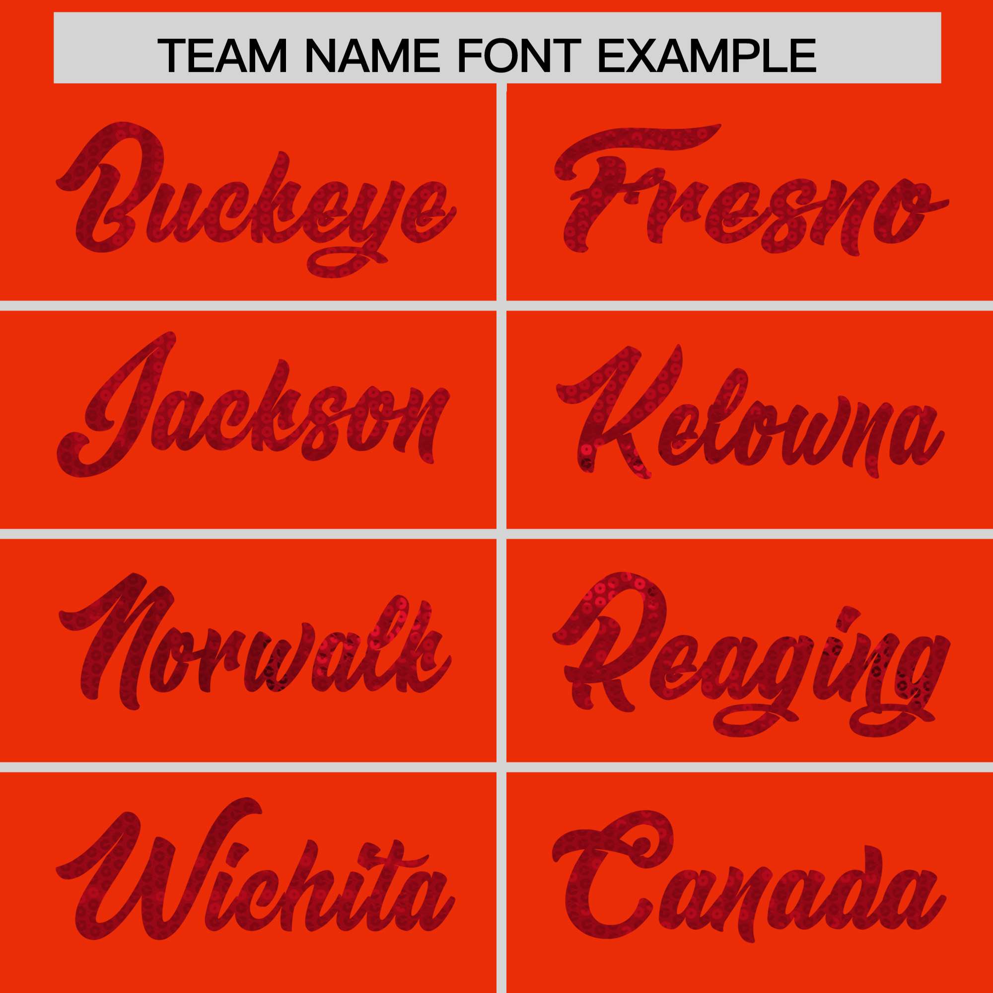 Custom Orange Red Women Basketball Jersey Sequined Dress|KXKSHOP