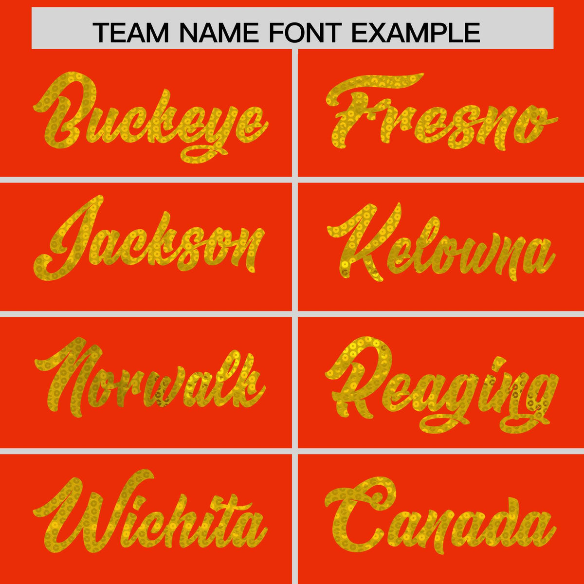 Custom Orange Gold Women Basketball Jersey Sequined Dress|KXKSHOP