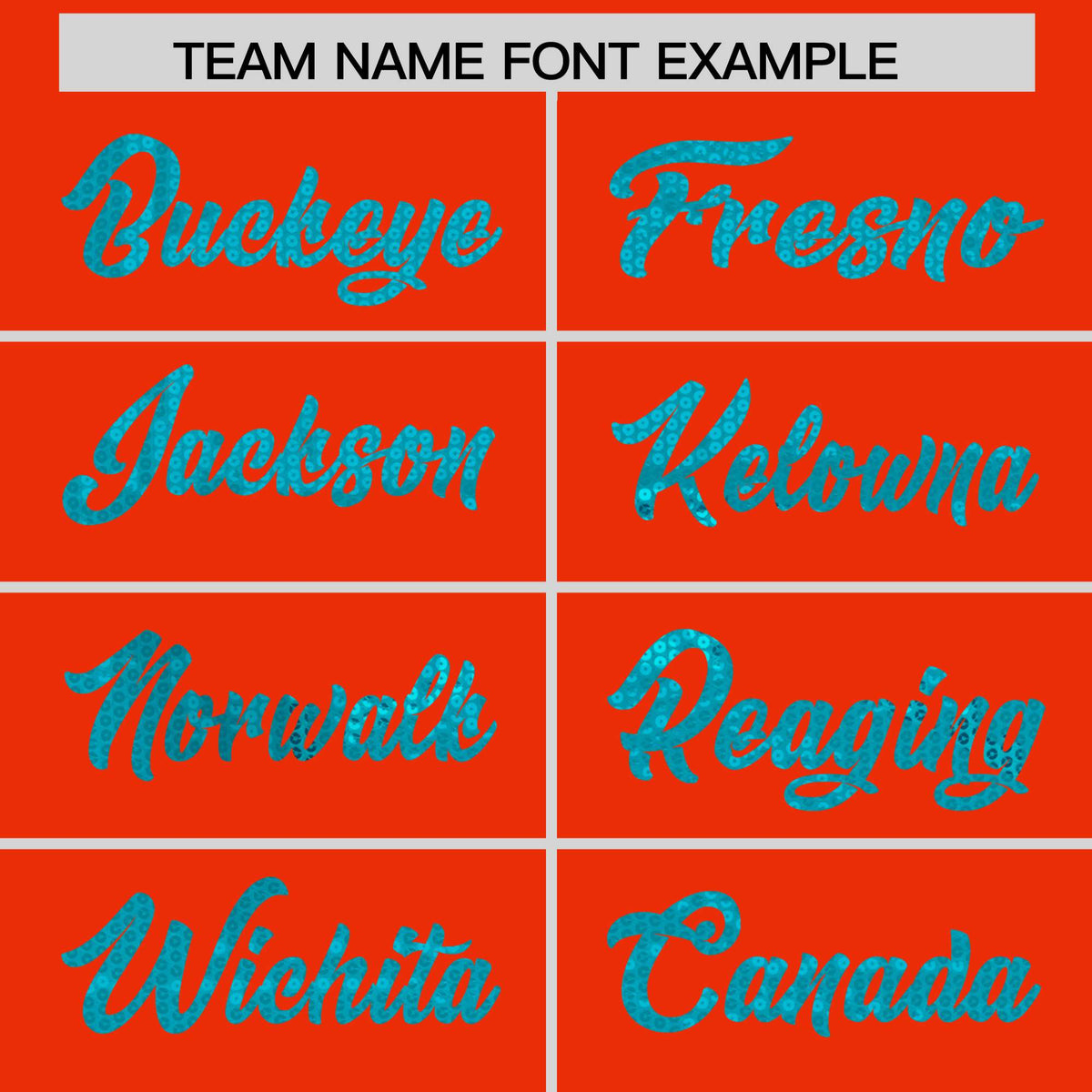 Custom Orange Sky Blue Women Basketball Jersey Sequined Dress|KXKSHOP