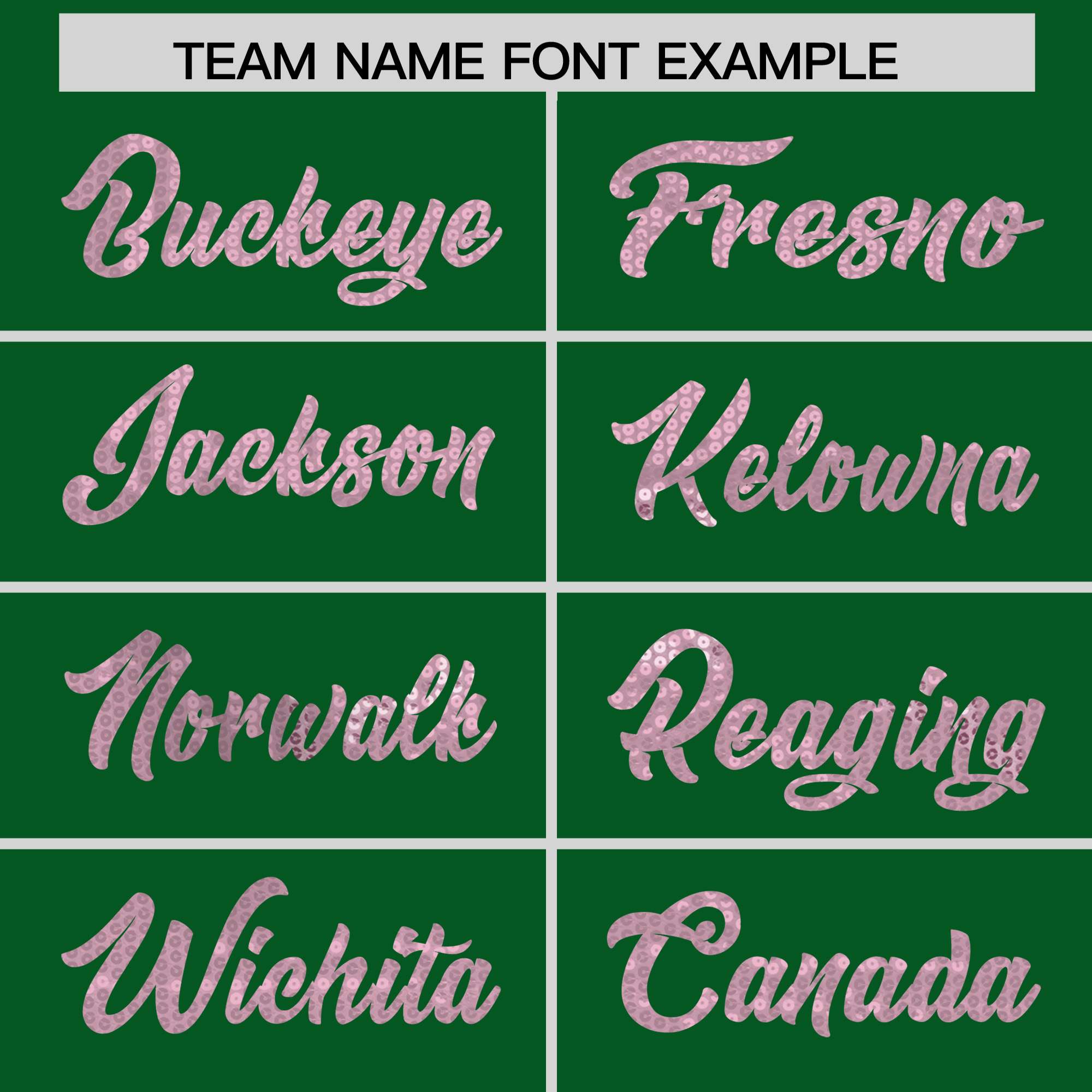 Custom Kelly Green Light Pink Women Basketball Jersey Sequined Dress|KXKSHOP