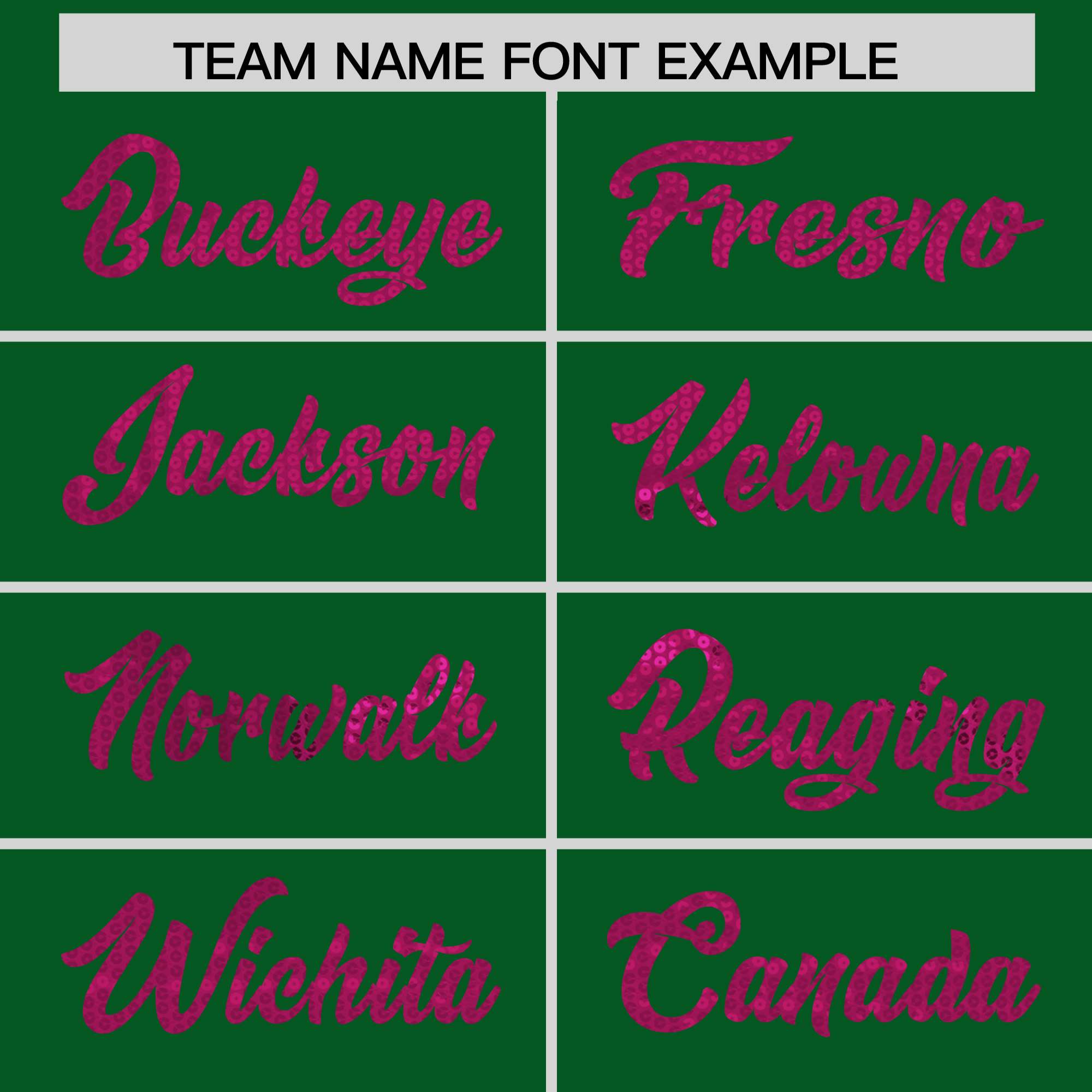 Custom Kelly Green Pink Women Basketball Jersey Sequined Dress|KXKSHOP