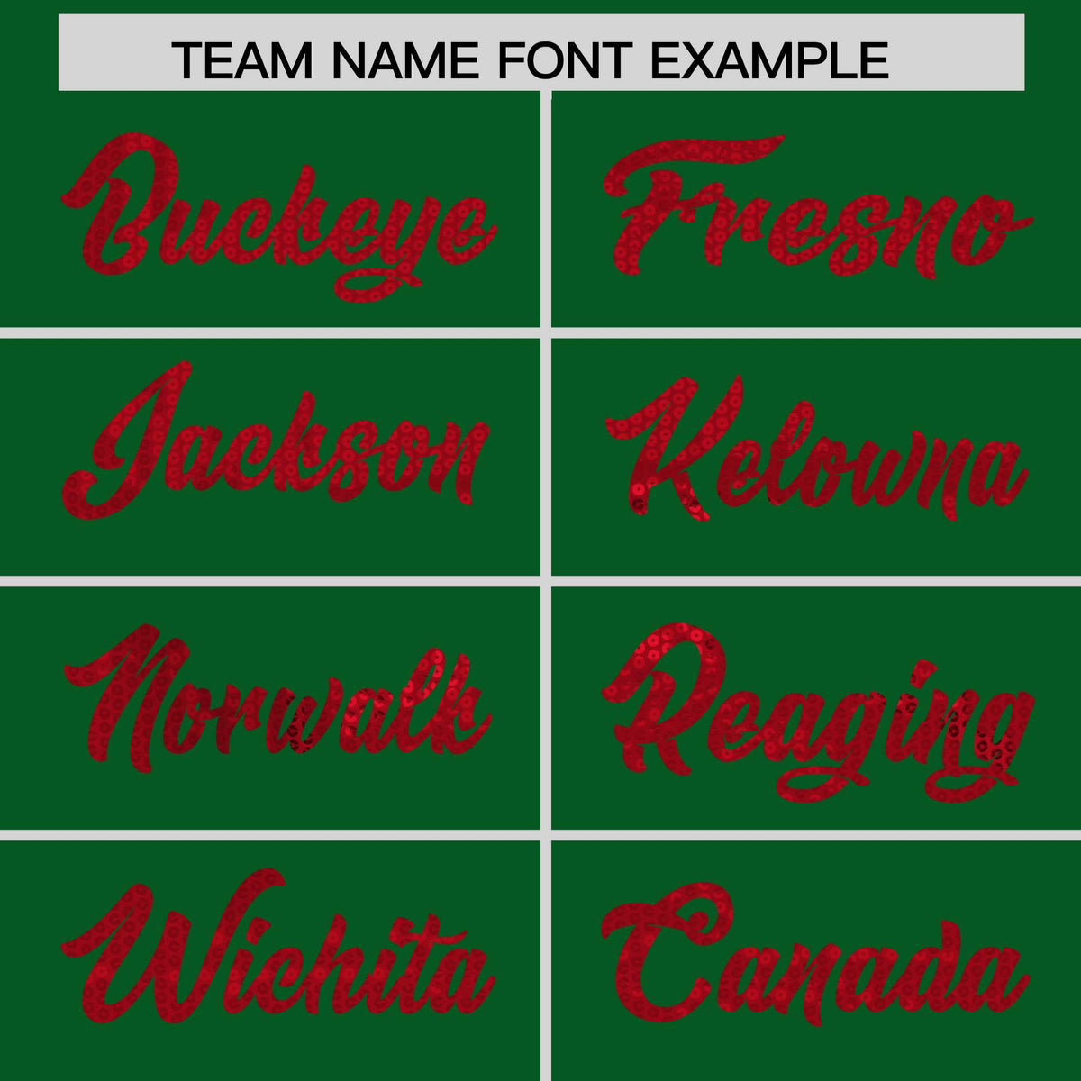 Custom Kelly Green Red Women Basketball Jersey Sequined Dress|KXKSHOP