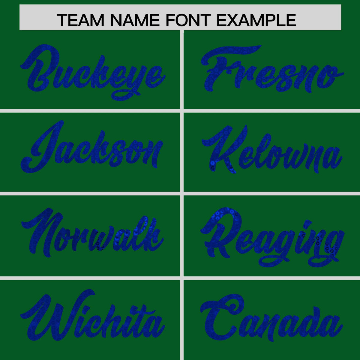 Custom Kelly Green Royal Women Basketball Jersey Sequined Dress|KXKSHOP