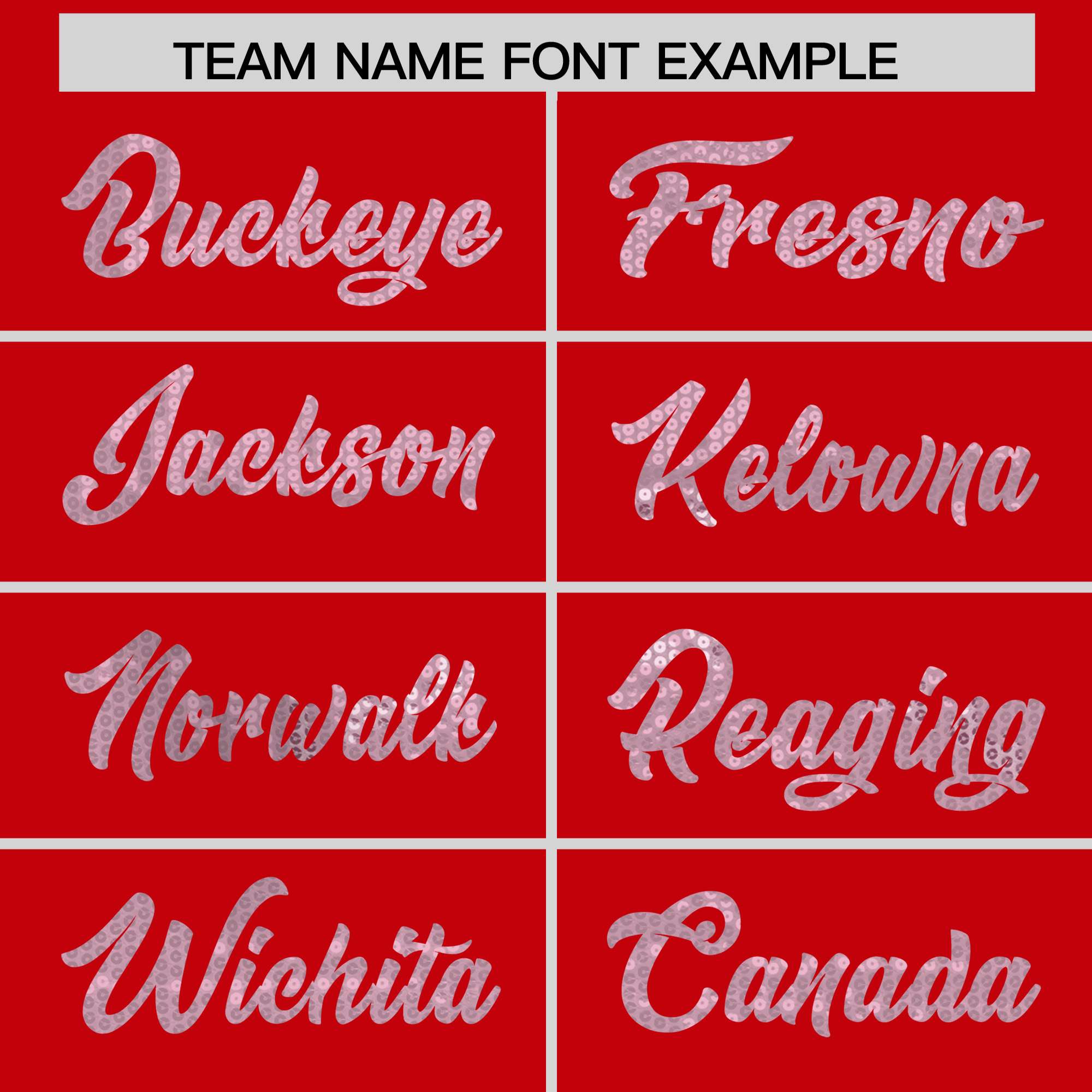 Custom Red Light Pink Women Basketball Jersey Sequined Dress|KXKSHOP