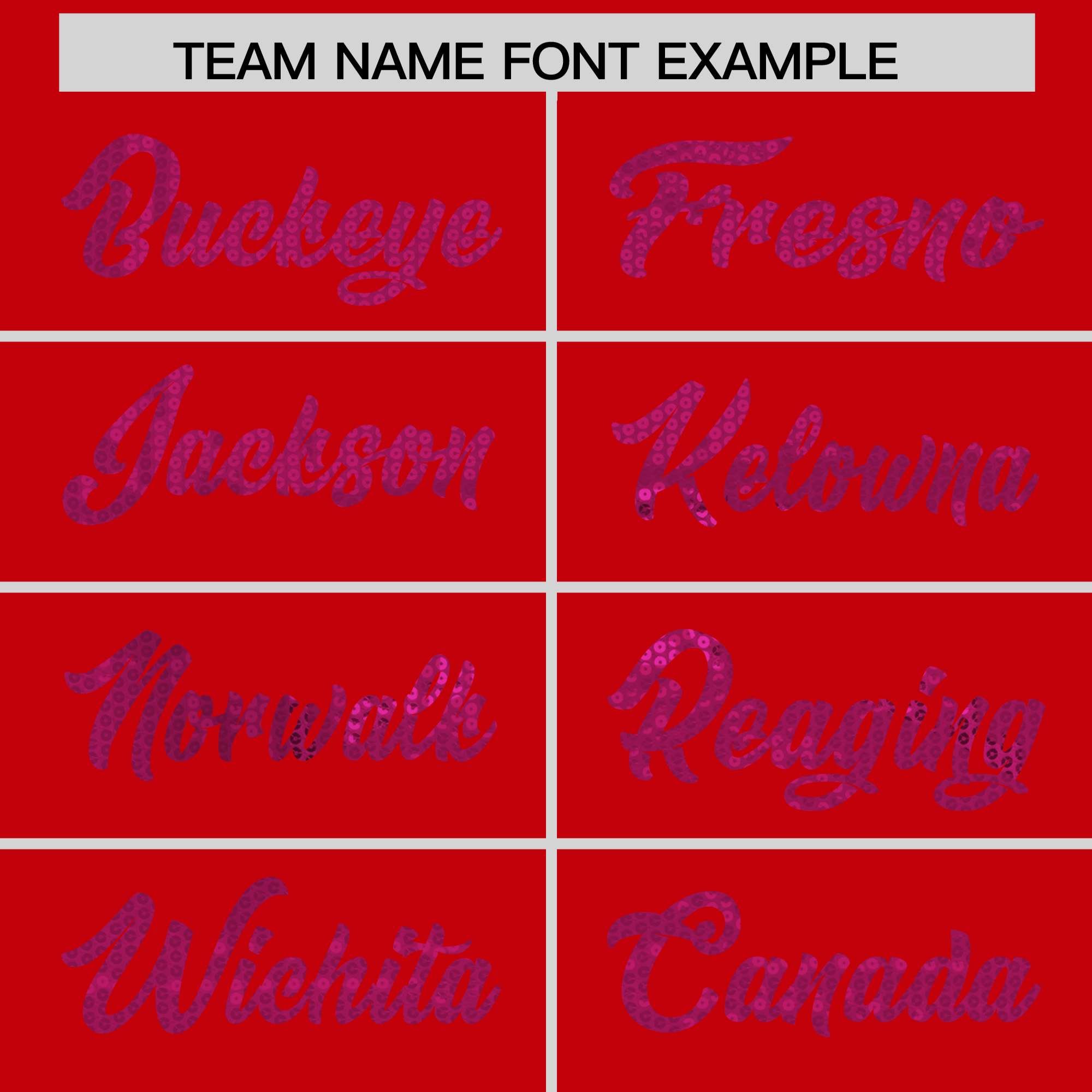 Custom Red Pink Women Basketball Jersey Sequined Dress|KXKSHOP