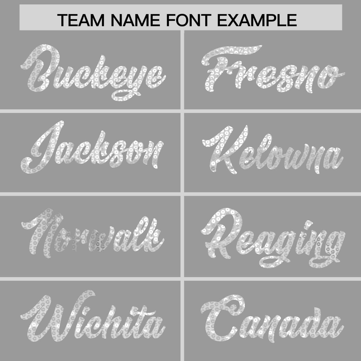 Custom Silver White Women Basketball Jersey Sequined Dress|KXKSHOP