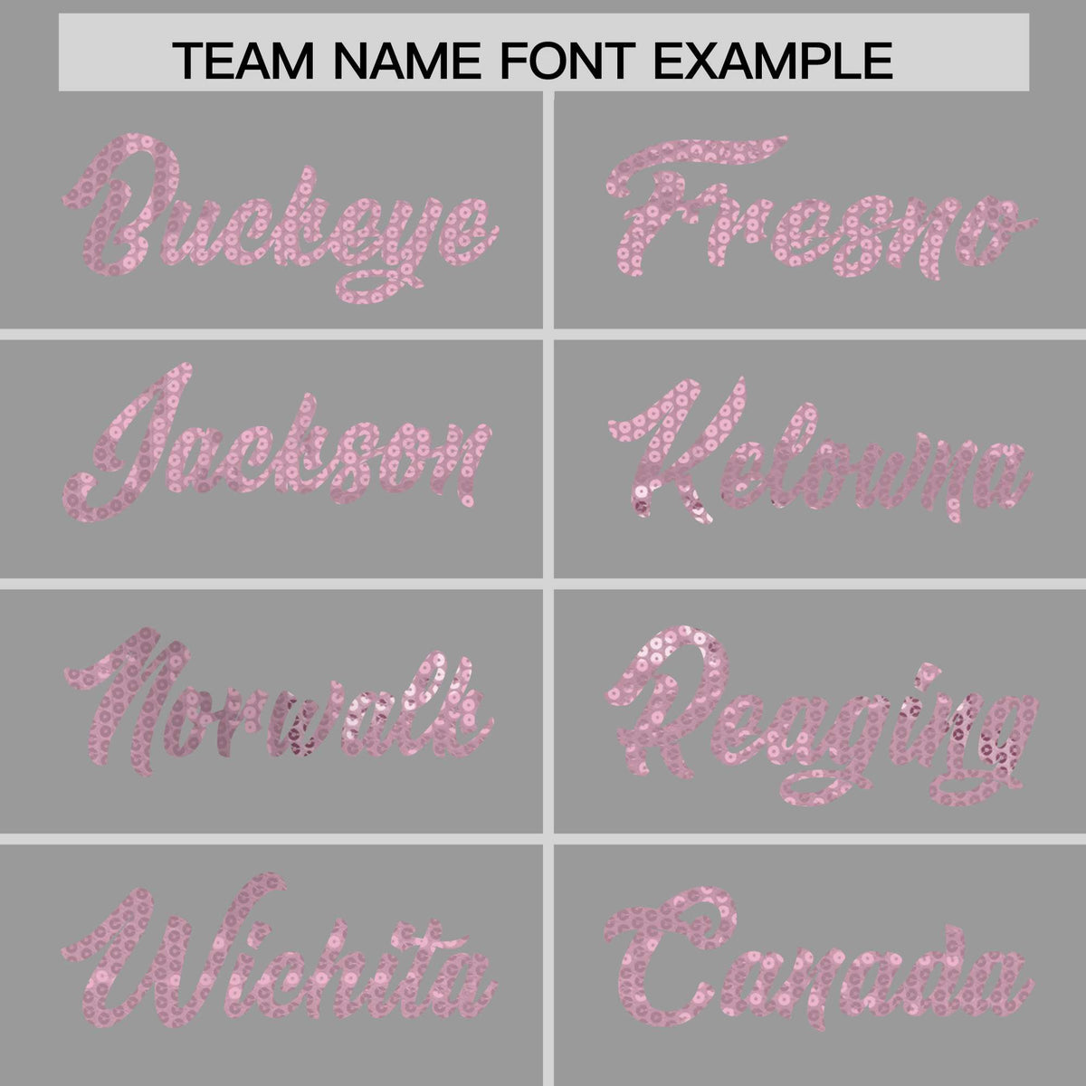 Custom Silver Light Pink Women Basketball Jersey Sequined Dress|KXKSHOP