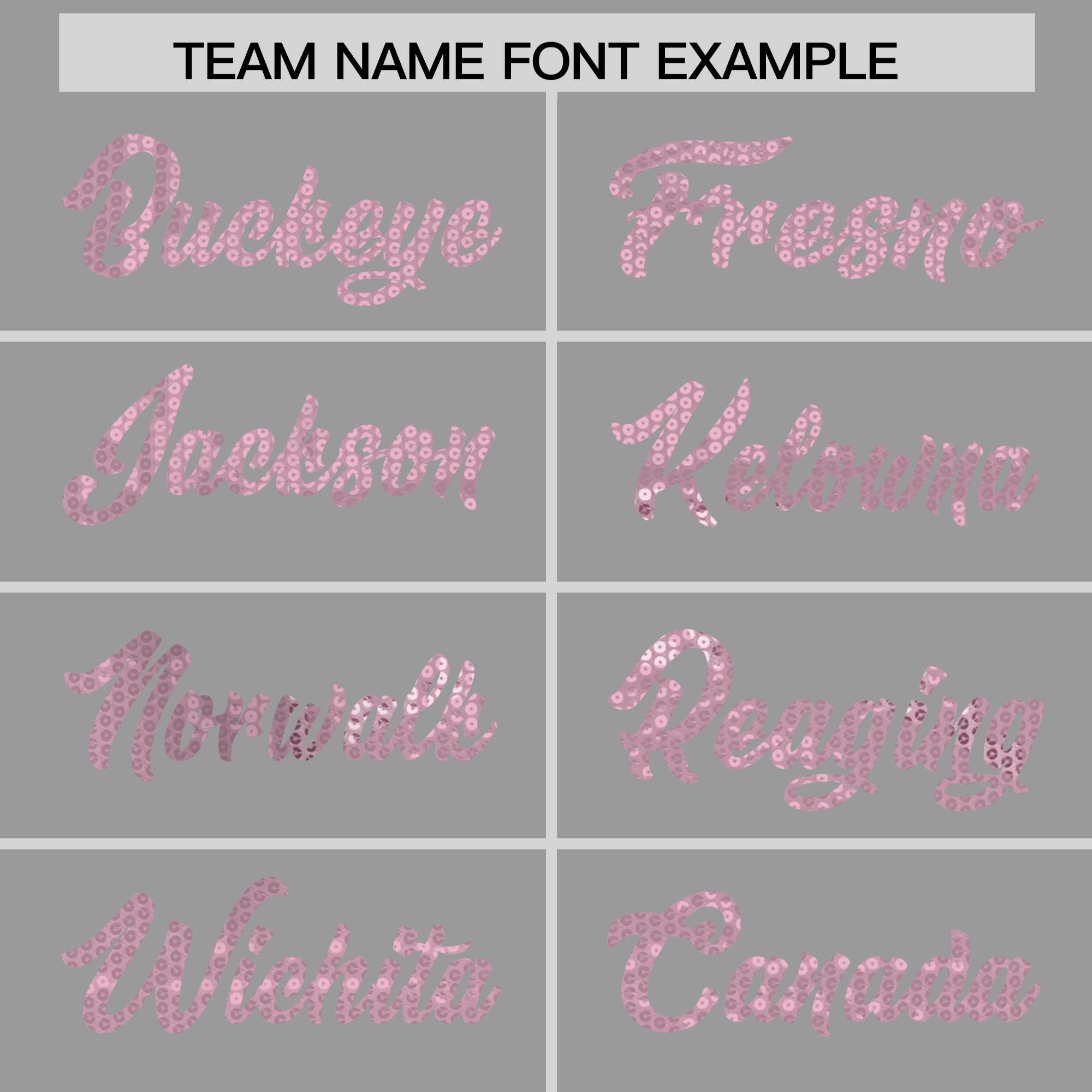 Custom Silver Light Pink Women Basketball Jersey Sequined Dress|KXKSHOP