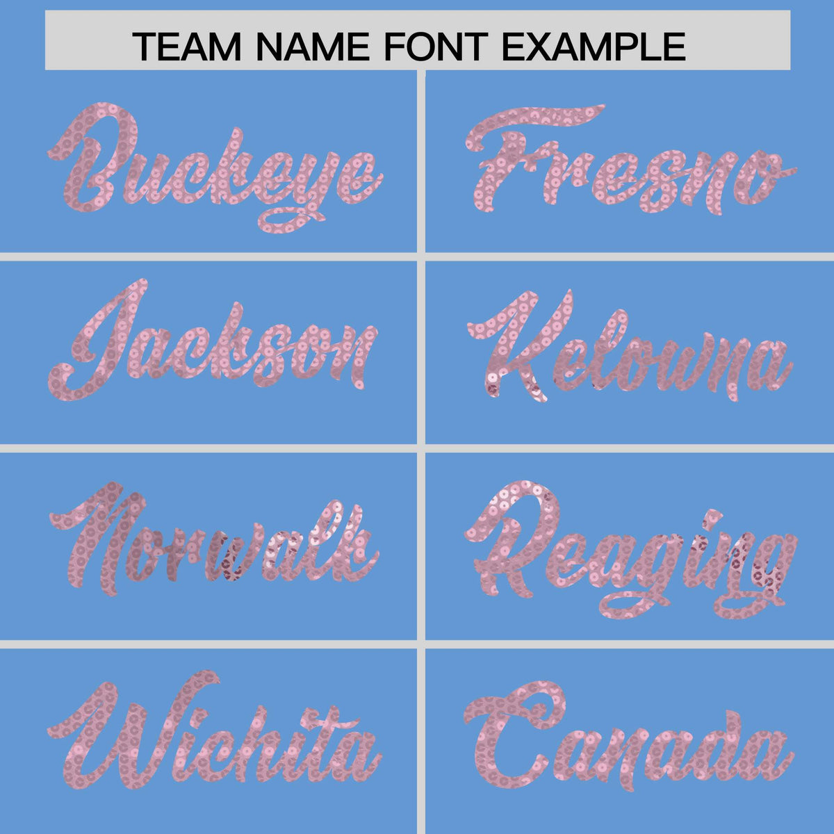 Custom Light Blue Light Pink Women Basketball Jersey Sequined Dress|KXKSHOP