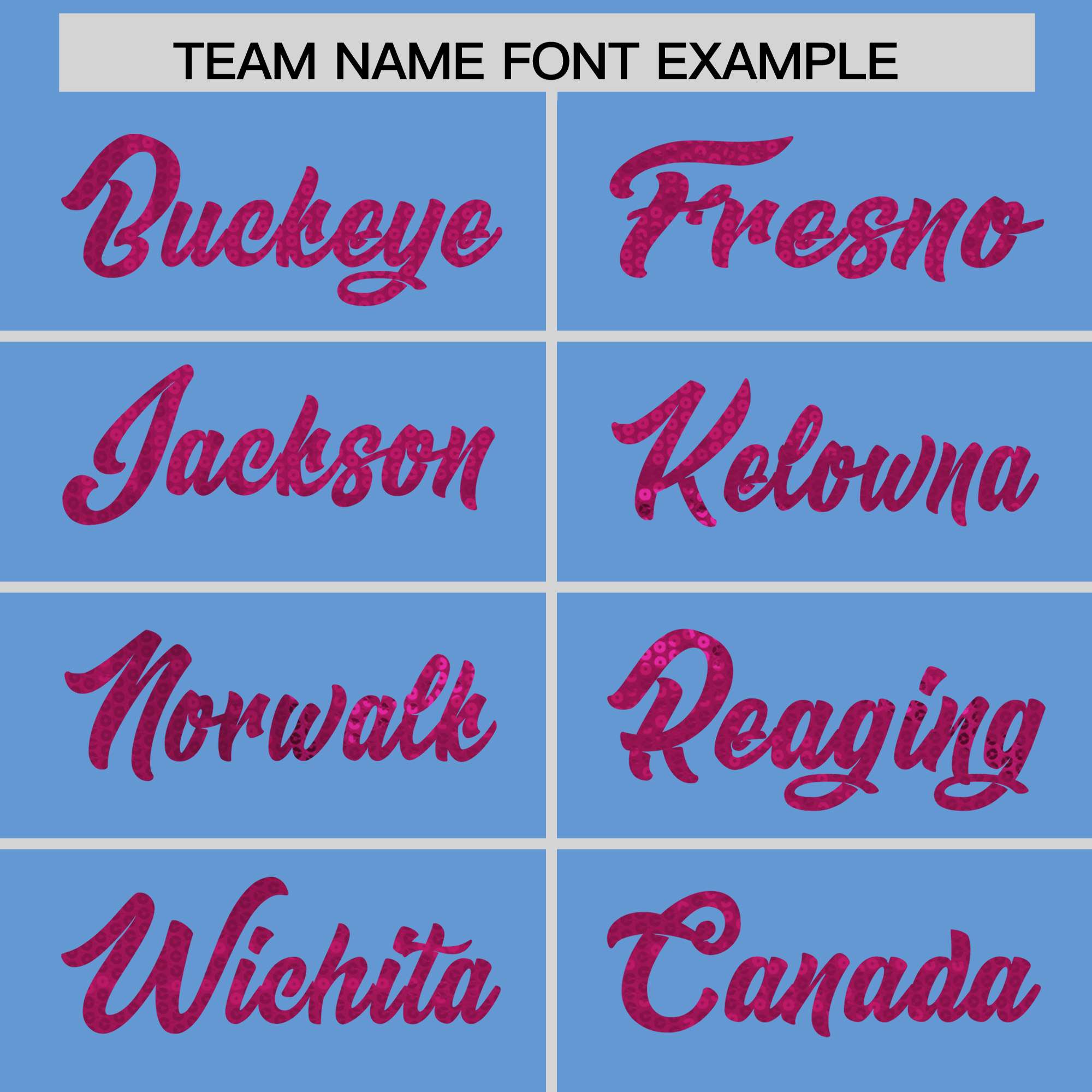 Custom Light Blue Pink Women Basketball Jersey Sequined Dress|KXKSHOP