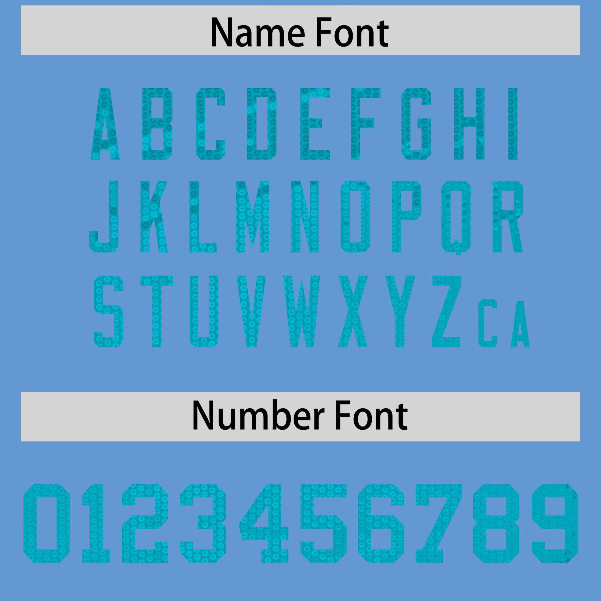 Custom Light Blue Sky Blue Women Basketball Jersey Sequined Dress|KXKSHOP