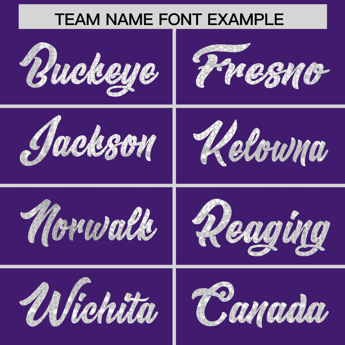 Custom Purple White Women Basketball Jersey Sequined Dress|KXKSHOP