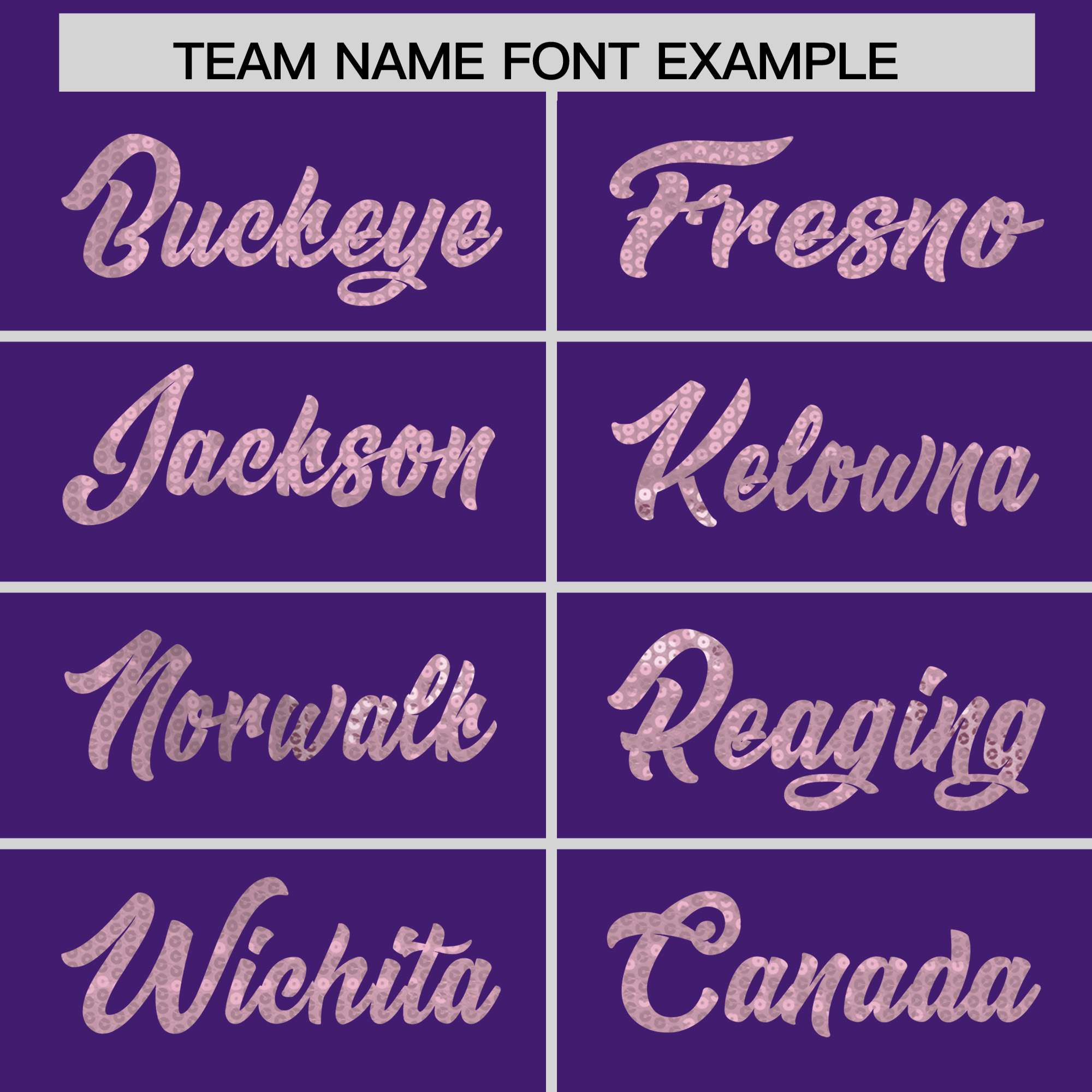 Custom Purple Light Pink Women Basketball Jersey Sequined Dress|KXKSHOP