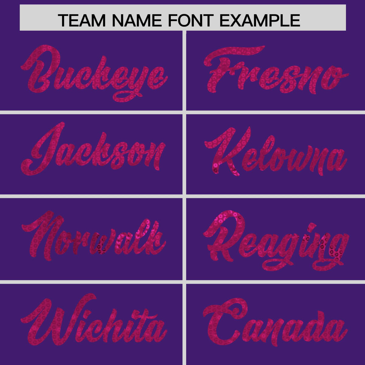 Custom Purple Pink Women Basketball Jersey Sequined Dress|KXKSHOP