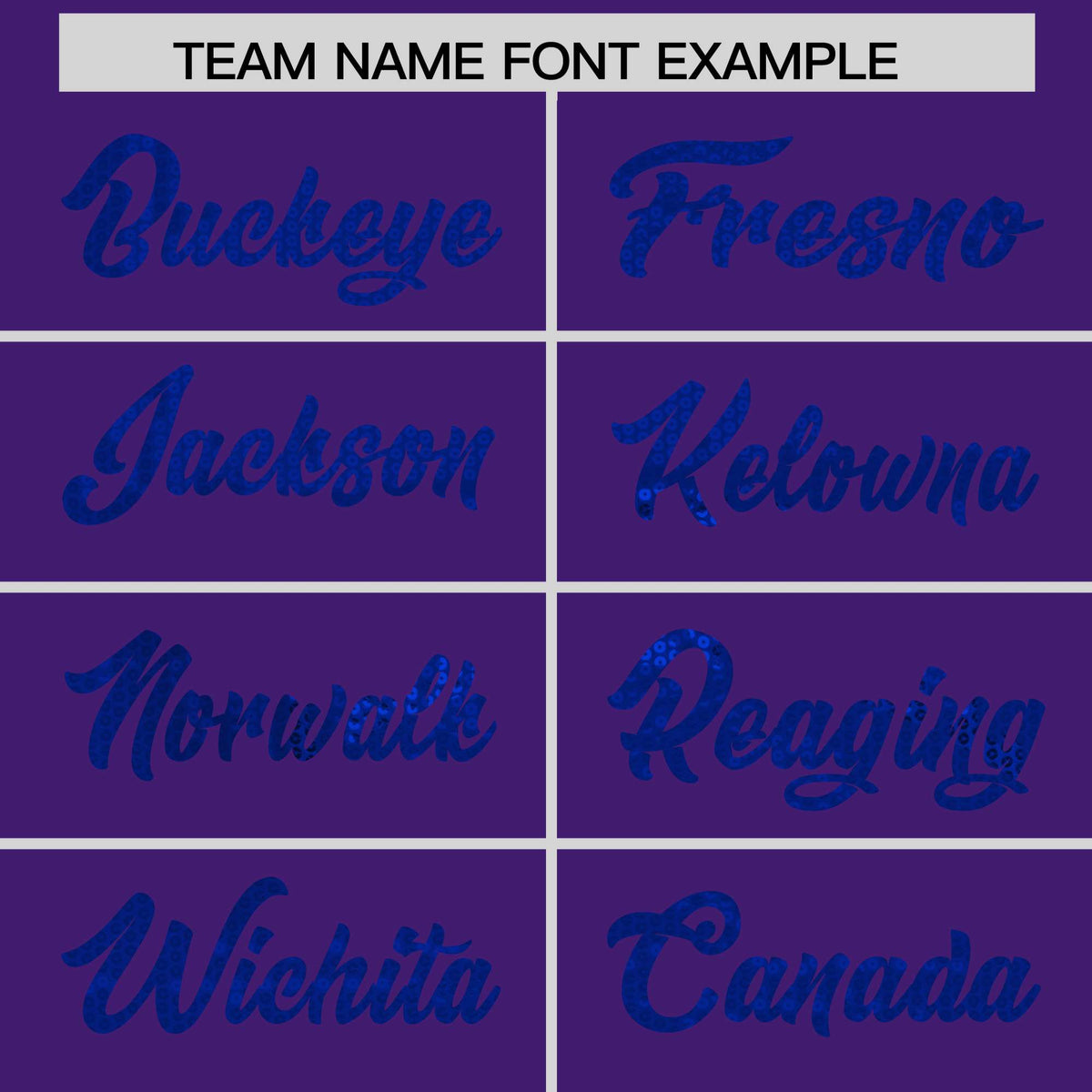 Custom Purple Royal Women Basketball Jersey Sequined Dress|KXKSHOP