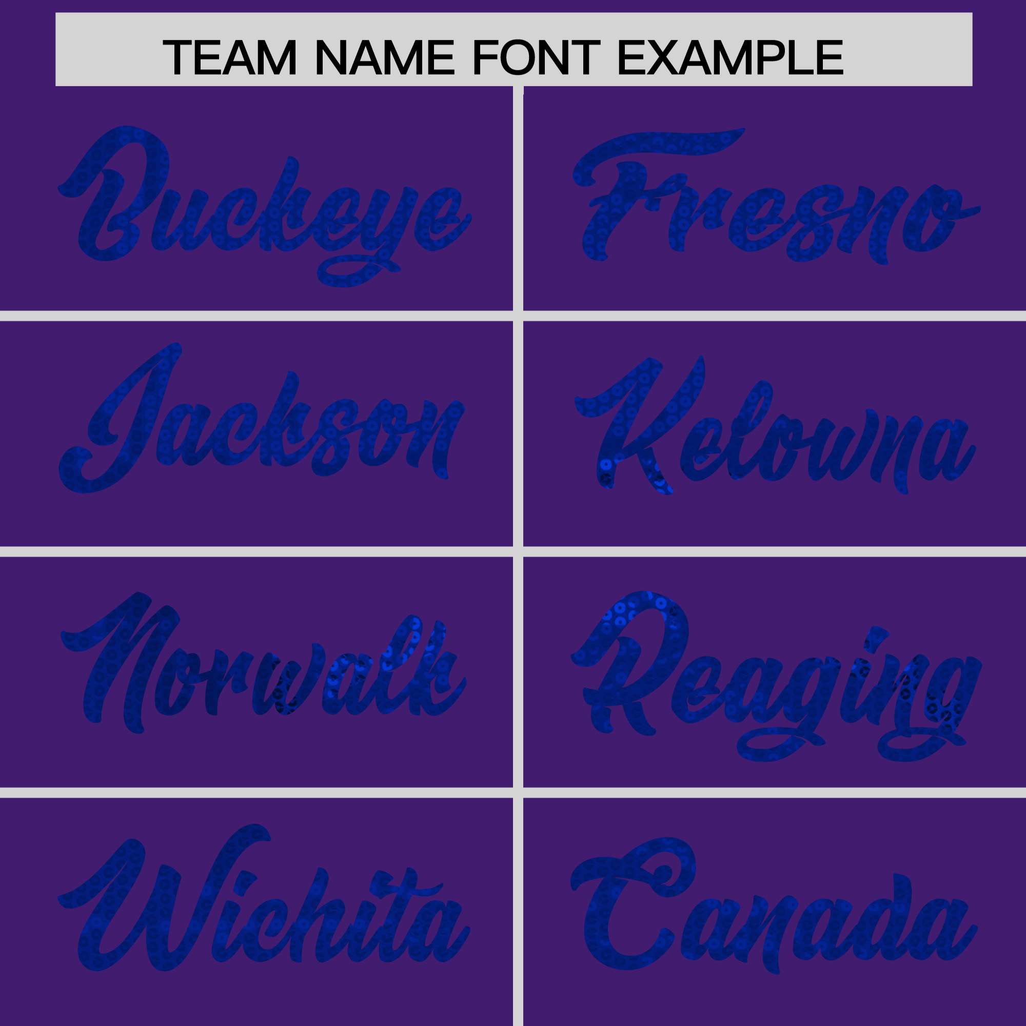 Custom Purple Royal Women Basketball Jersey Sequined Dress|KXKSHOP