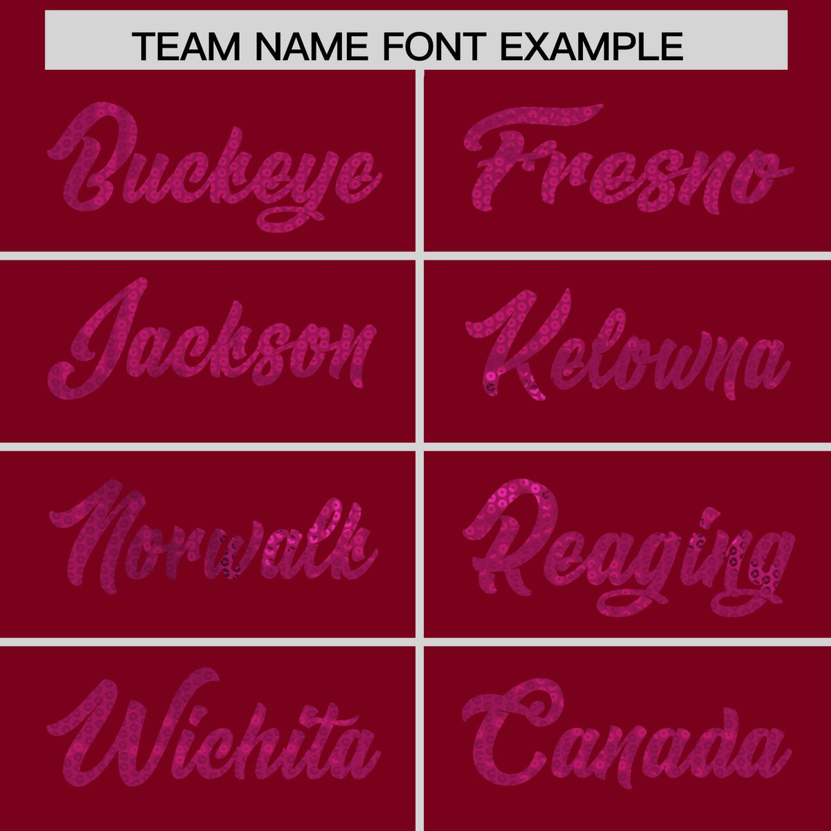 Custom Crimson Pink Women Basketball Jersey Sequined Dress|KXKSHOP