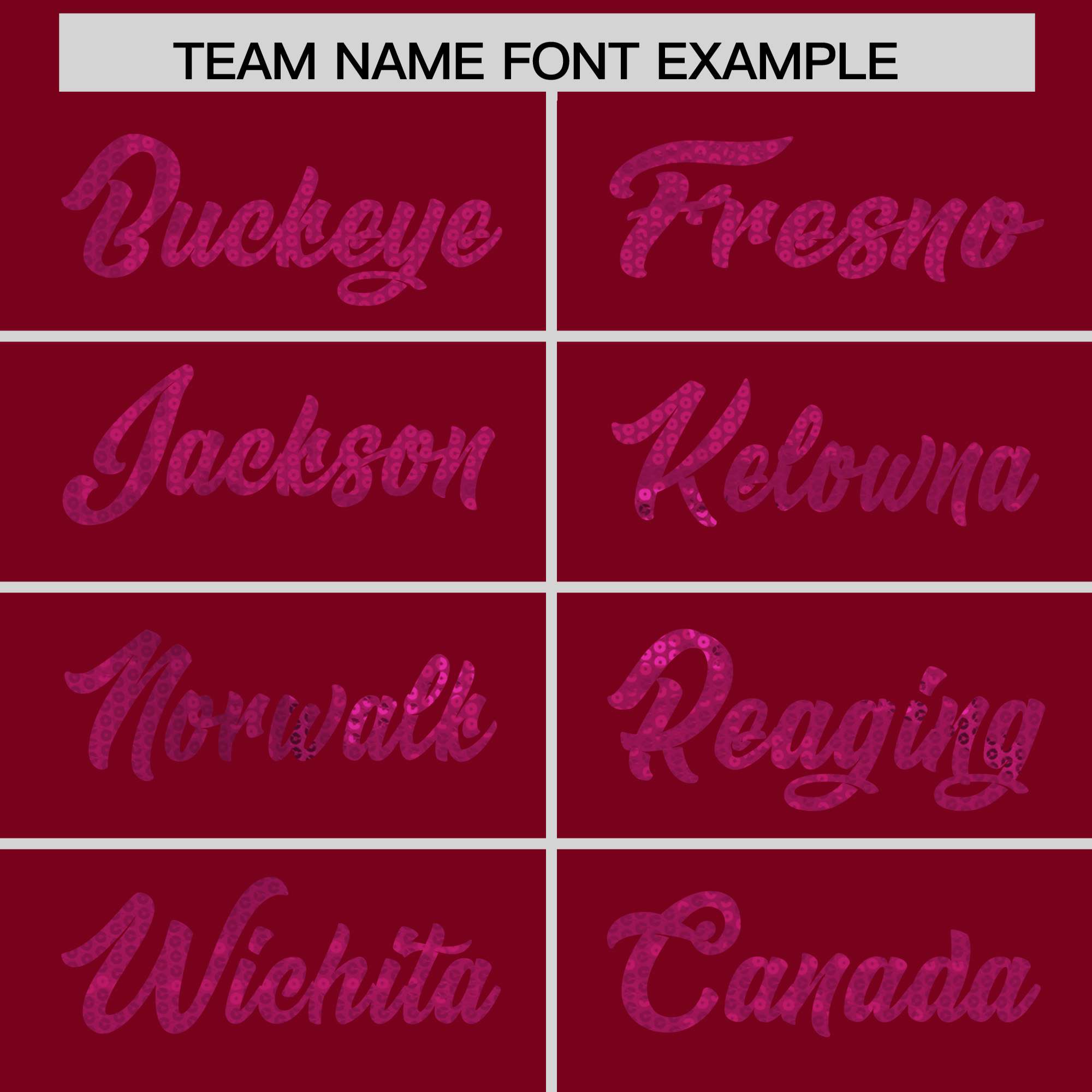 Custom Crimson Pink Women Basketball Jersey Sequined Dress|KXKSHOP