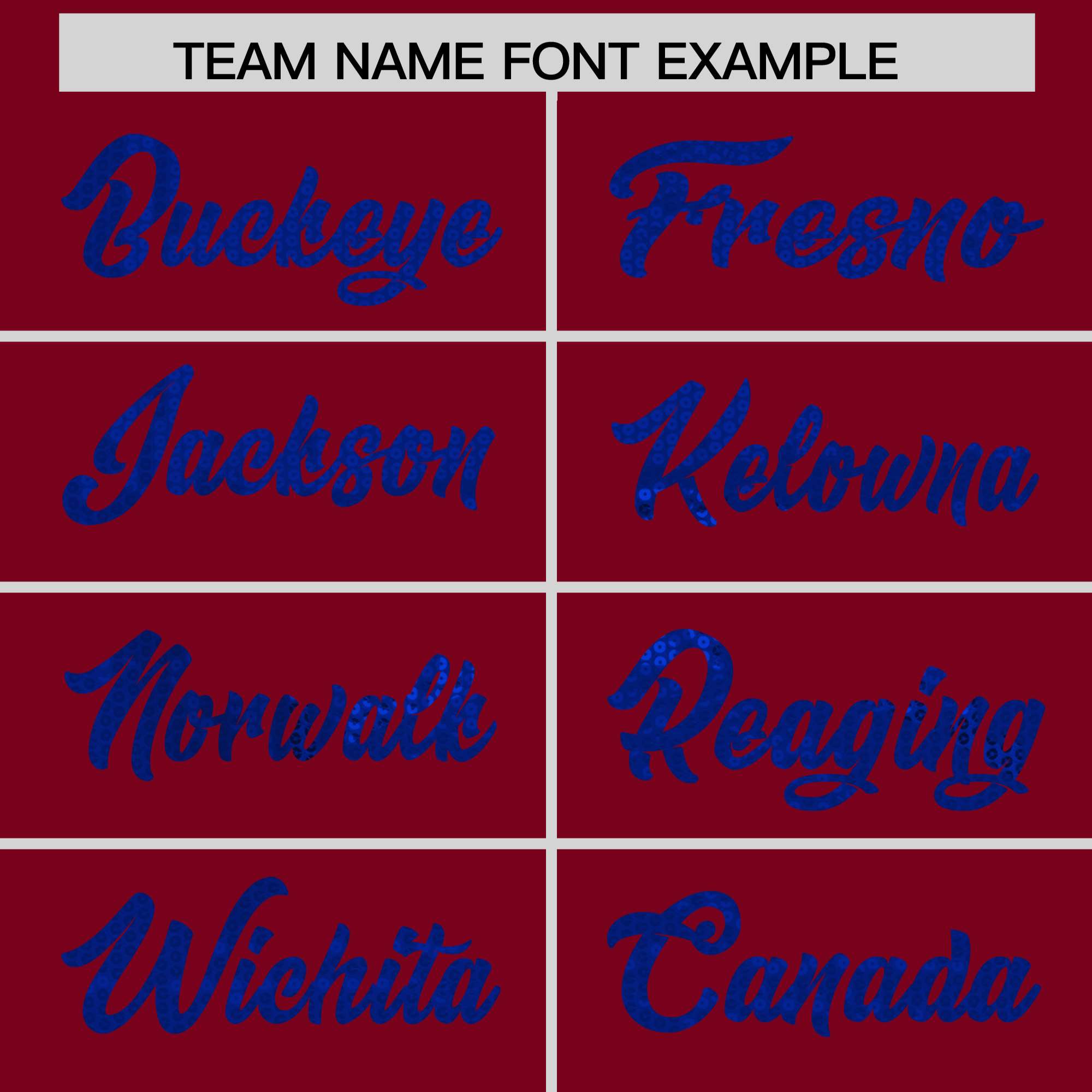 Custom Crimson Royal Women Basketball Jersey Sequined Dress|KXKSHOP