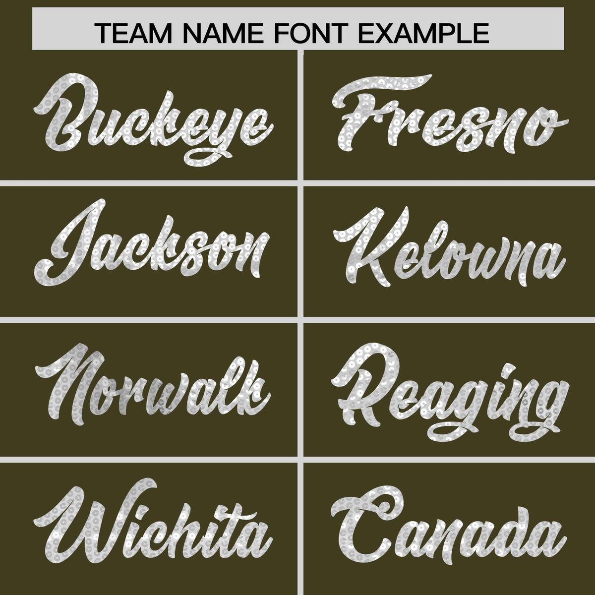 Custom Olive White Women Basketball Jersey Sequined Dress|KXKSHOP