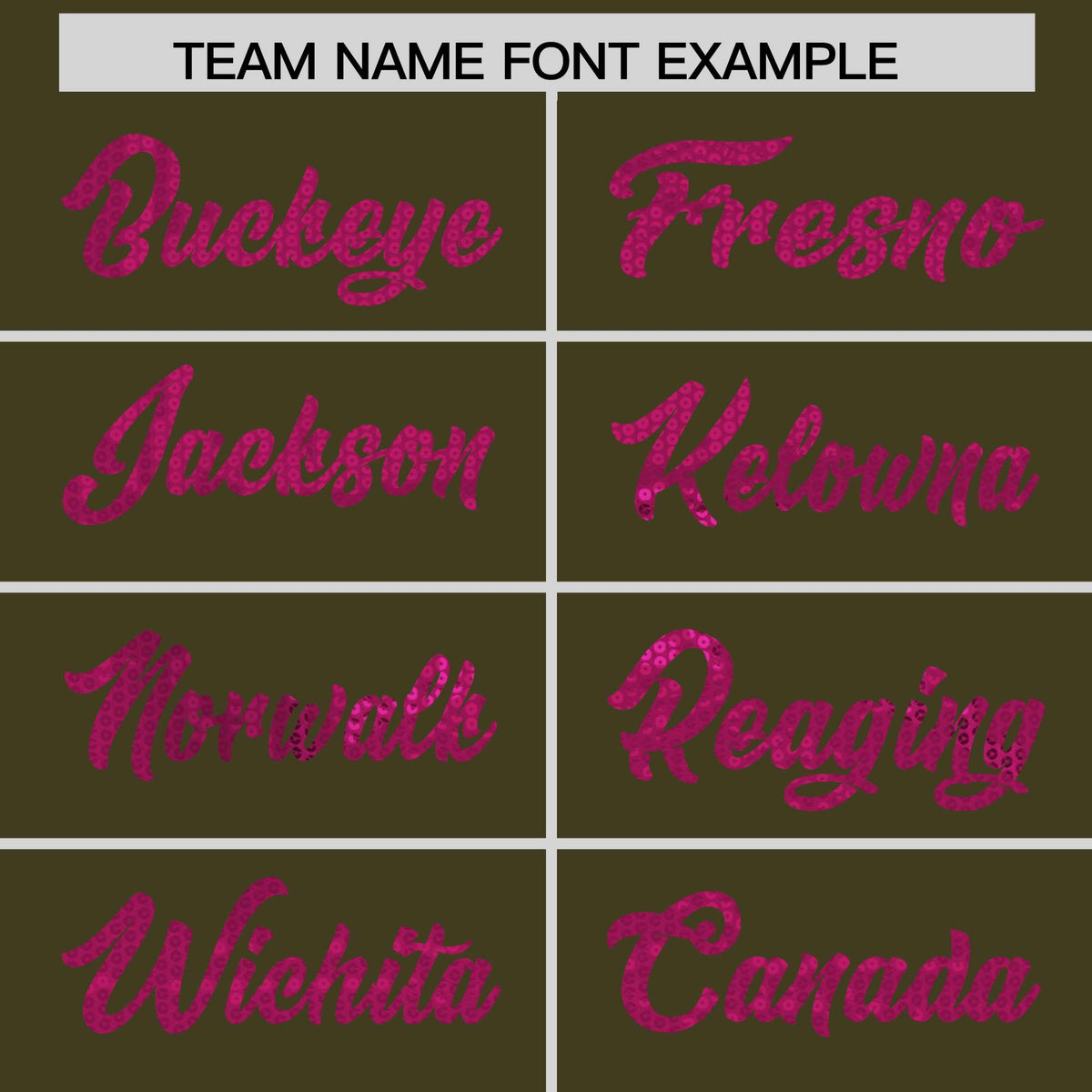 Custom Olive Pink Women Basketball Jersey Sequined Dress|KXKSHOP