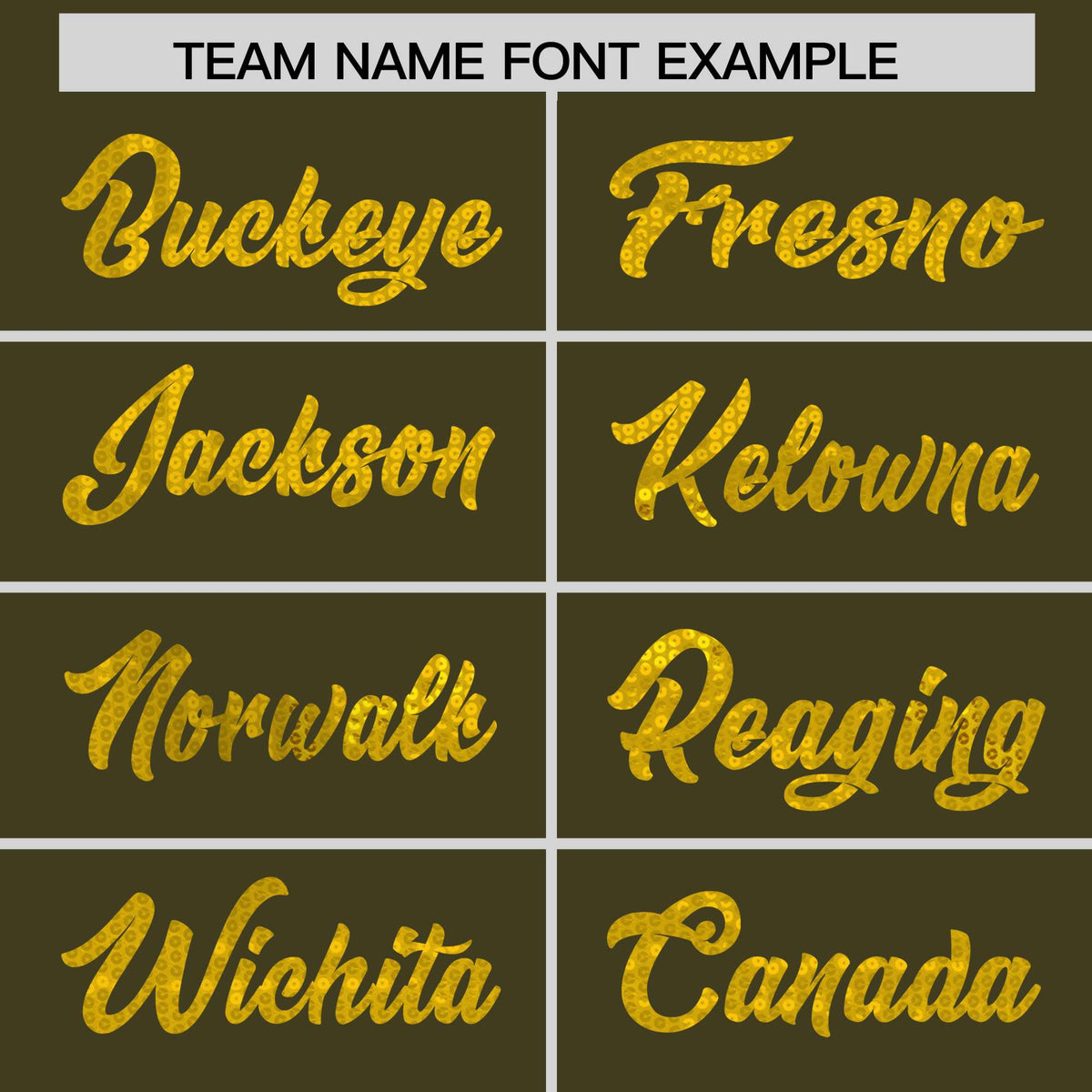 Custom Olive Gold Women Basketball Jersey Sequined Dress|KXKSHOP