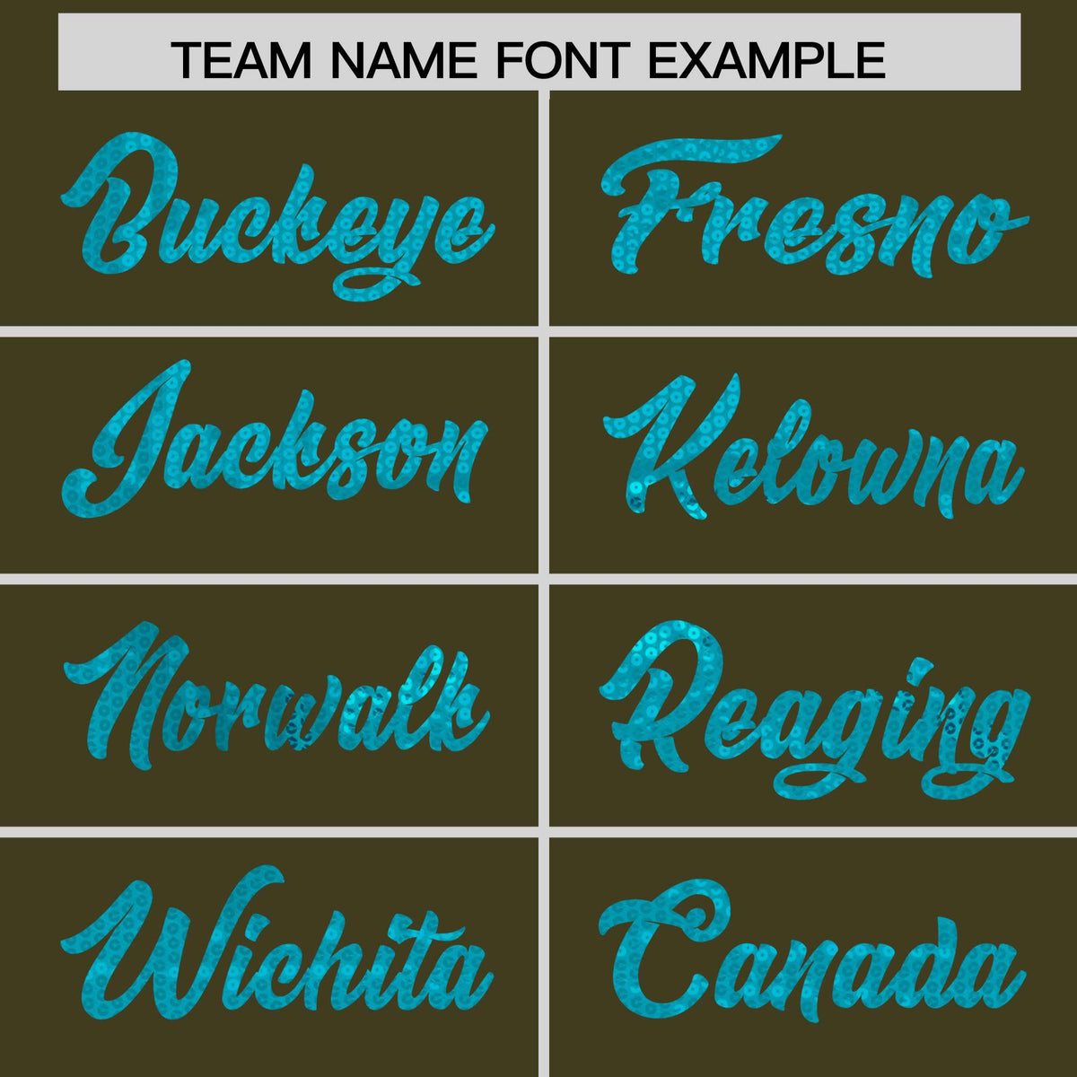 Custom Olive Sky Blue Women Basketball Jersey Sequined Dress|KXKSHOP