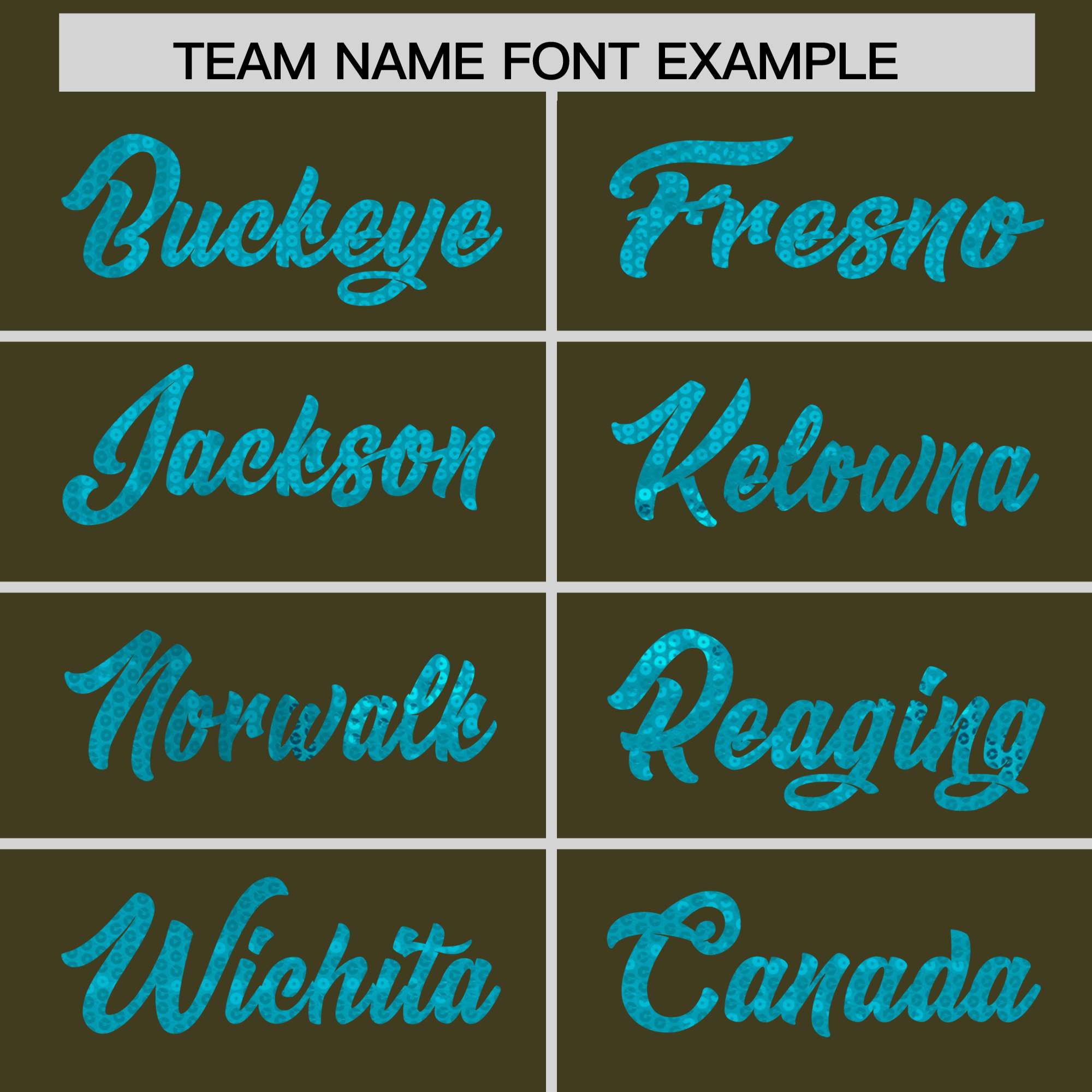 Custom Olive Sky Blue Women Basketball Jersey Sequined Dress|KXKSHOP