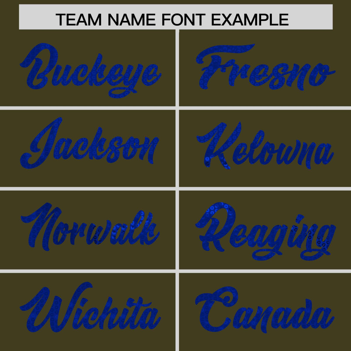 Custom Olive Royal Women Basketball Jersey Sequined Dress|KXKSHOP