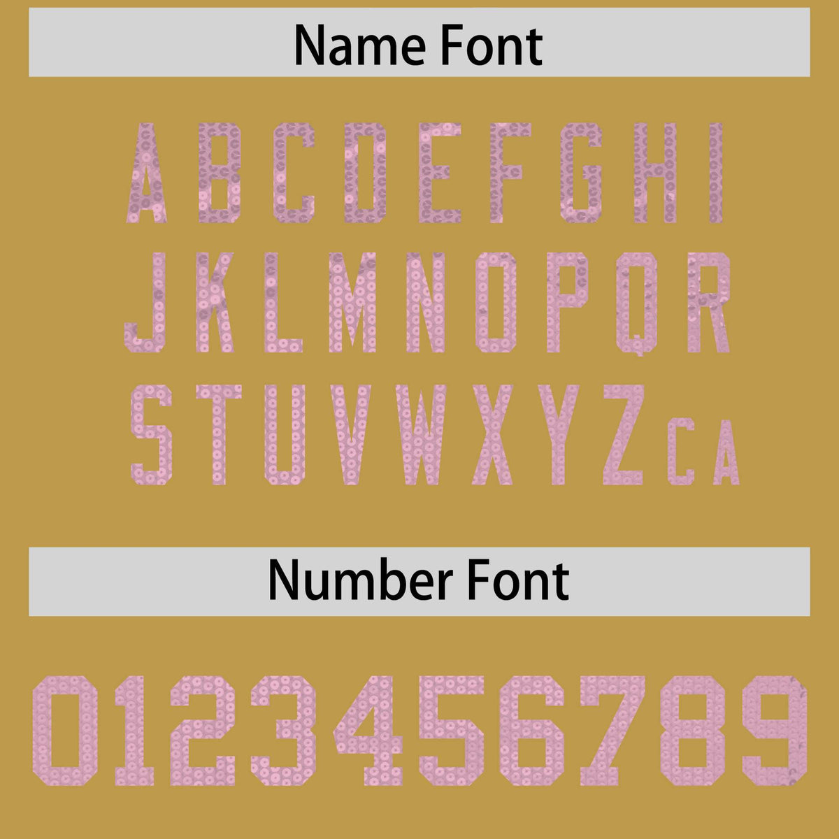 Custom Old Gold Light Pink Women Basketball Jersey Sequined Dress|KXKSHOP