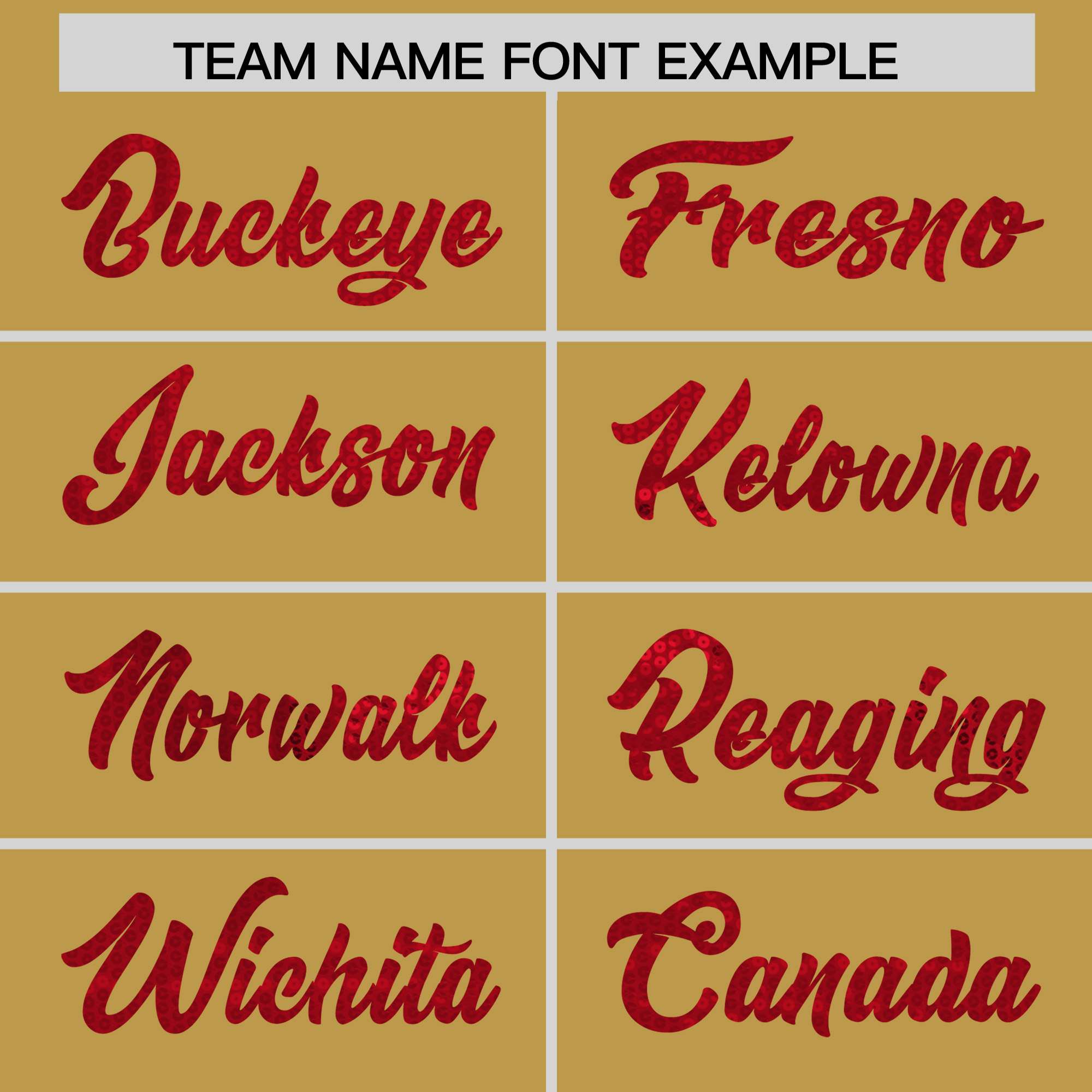 Custom Old Gold Red Women Basketball Jersey Sequined Dress|KXKSHOP