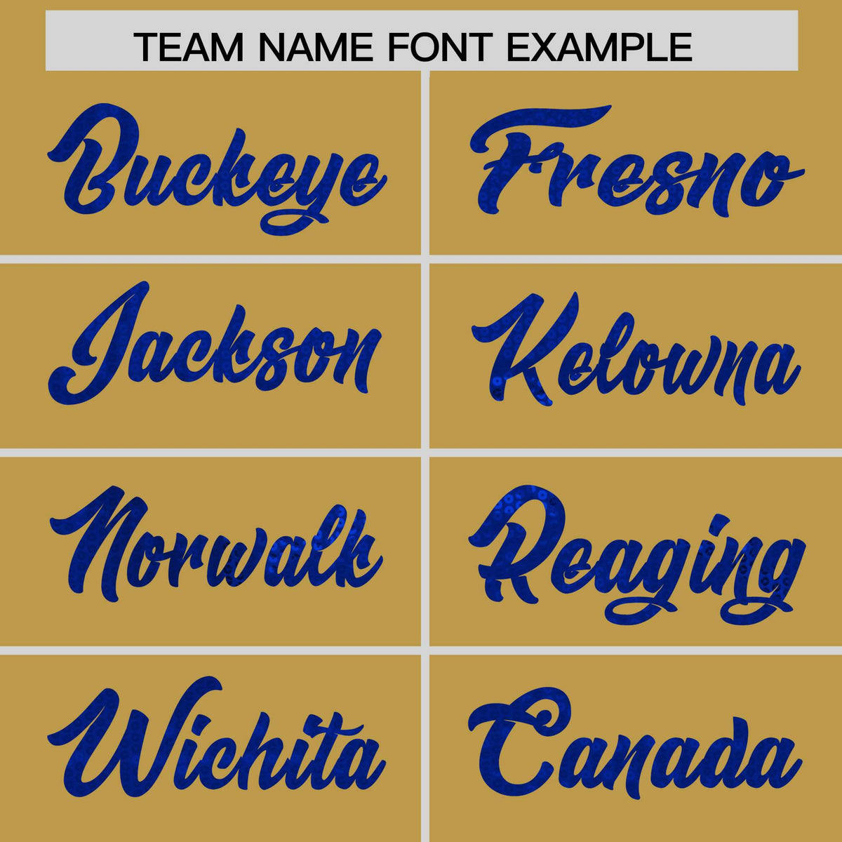 Custom Old Gold Royal Women Basketball Jersey Sequined Dress|KXKSHOP