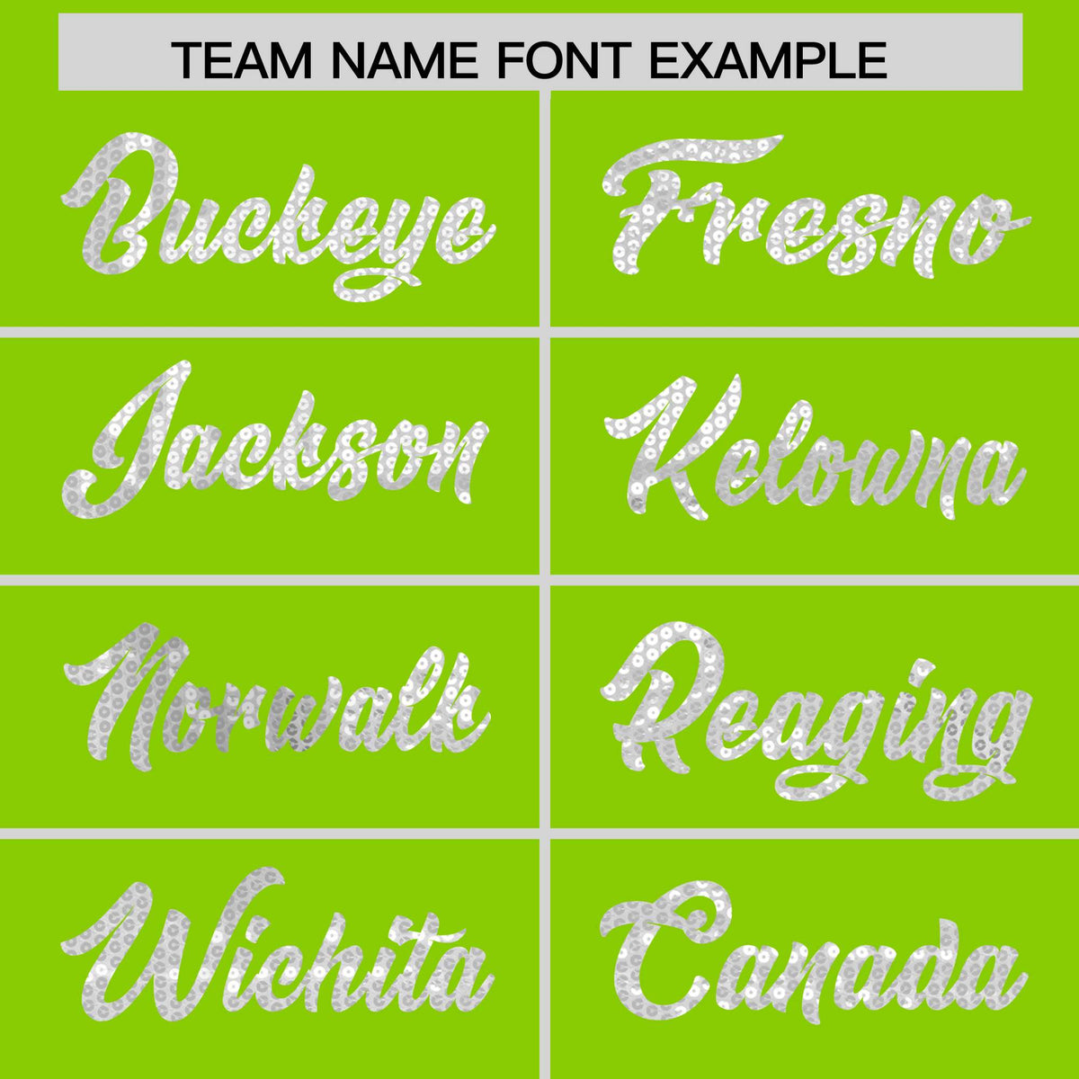 Custom Neon Green White Women Basketball Jersey Sequined Dress|KXKSHOP