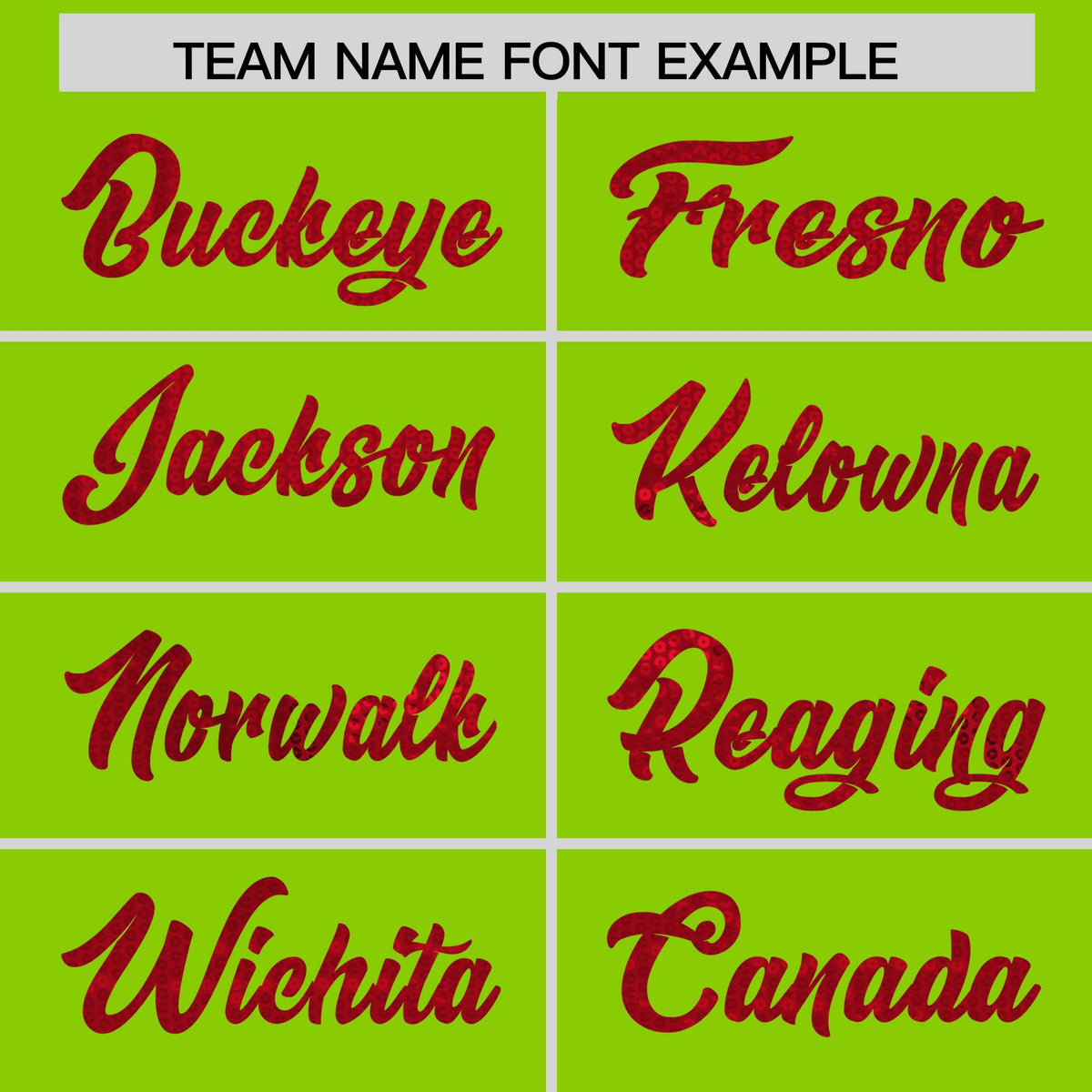 Custom Neon Green Red Women Basketball Jersey Sequined Dress|KXKSHOP