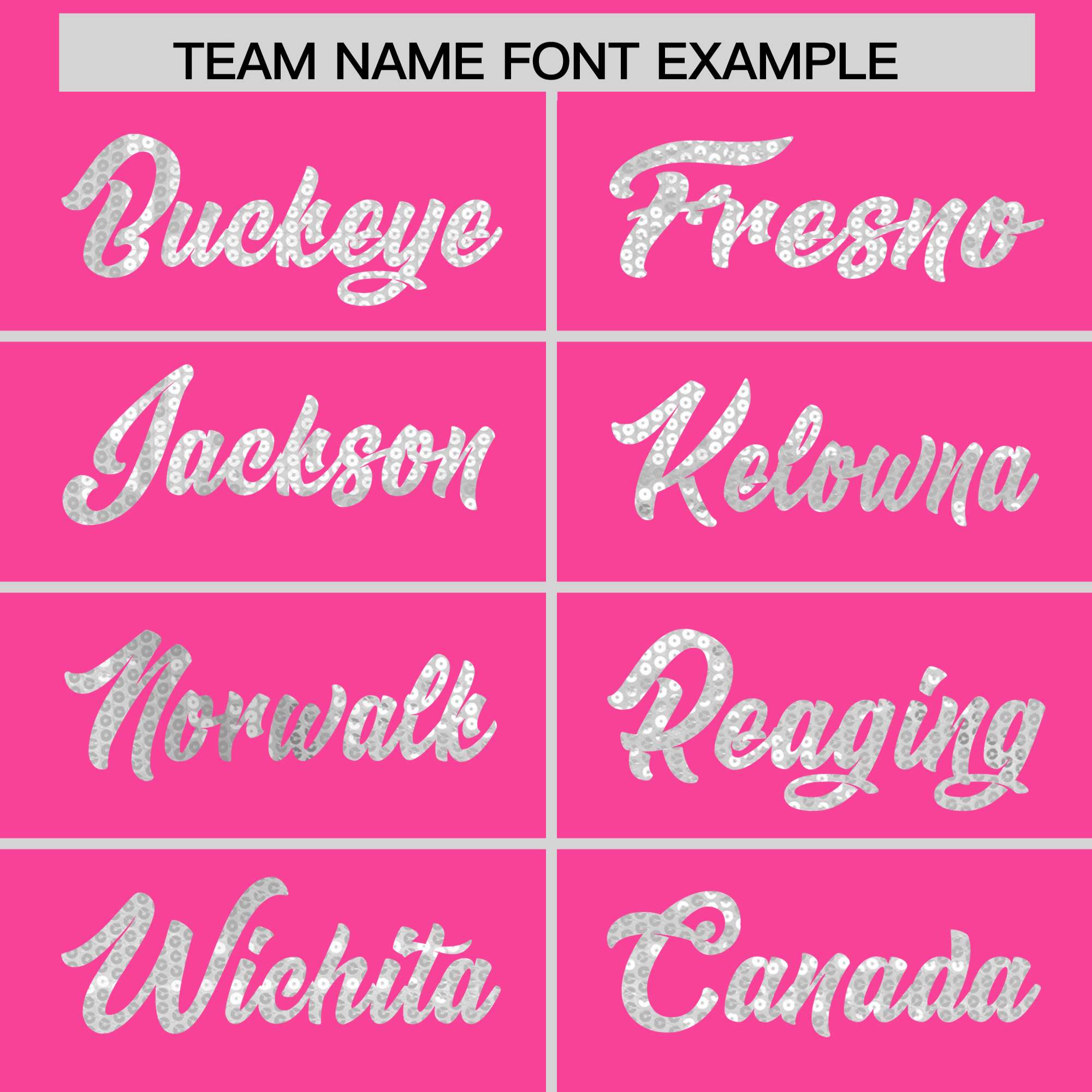 Custom Pink White Women Basketball Jersey Sequined Dress|KXKSHOP