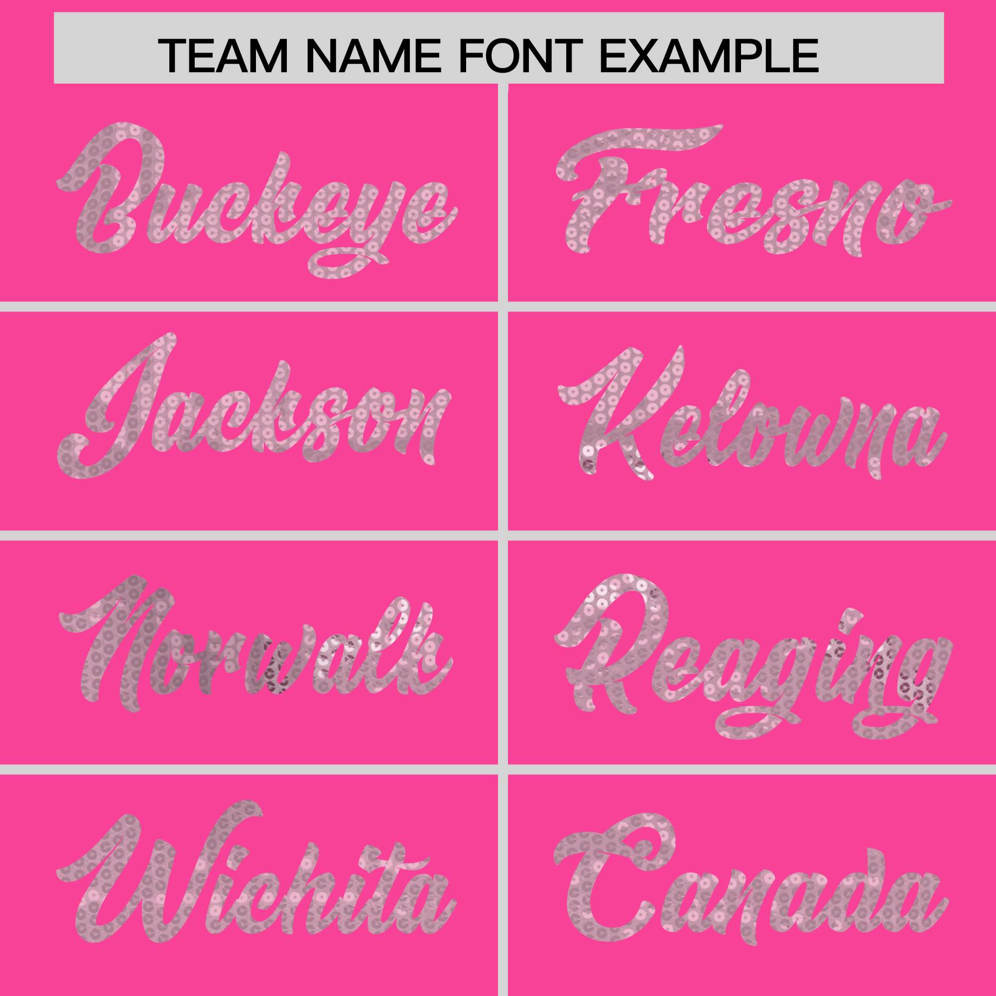 Custom Pink Light Pink Women Basketball Jersey Sequined Dress|KXKSHOP