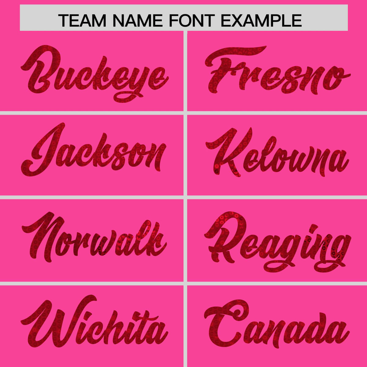 Custom Pink Red Women Basketball Jersey Sequined Dress|KXKSHOP