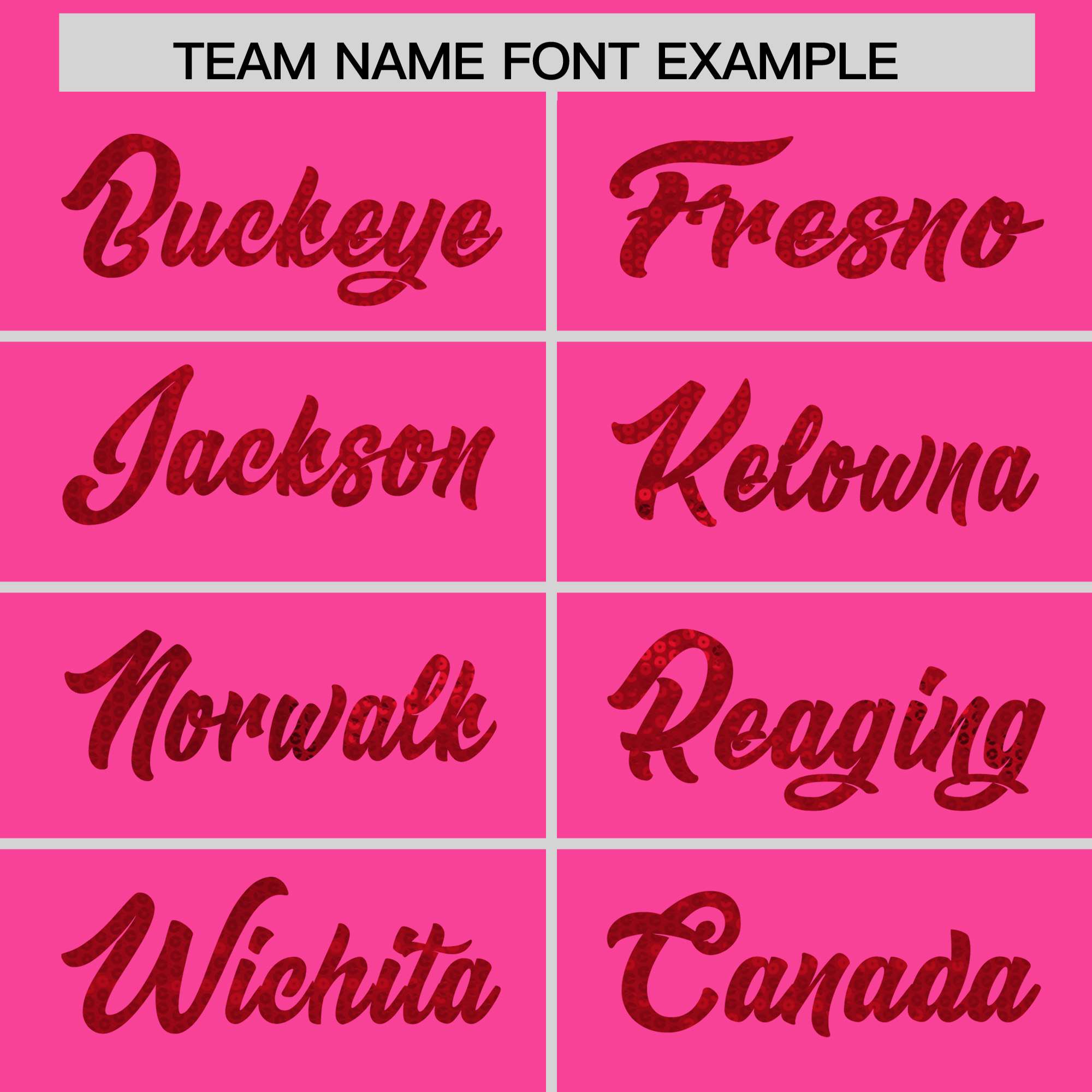 Custom Pink Red Women Basketball Jersey Sequined Dress|KXKSHOP