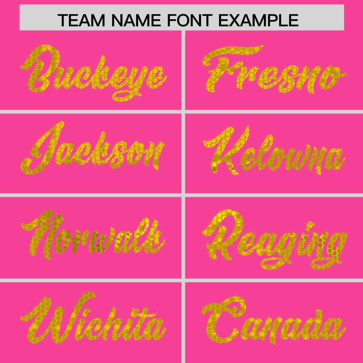 Custom Pink Gold Women Basketball Jersey Sequined Dress|KXKSHOP