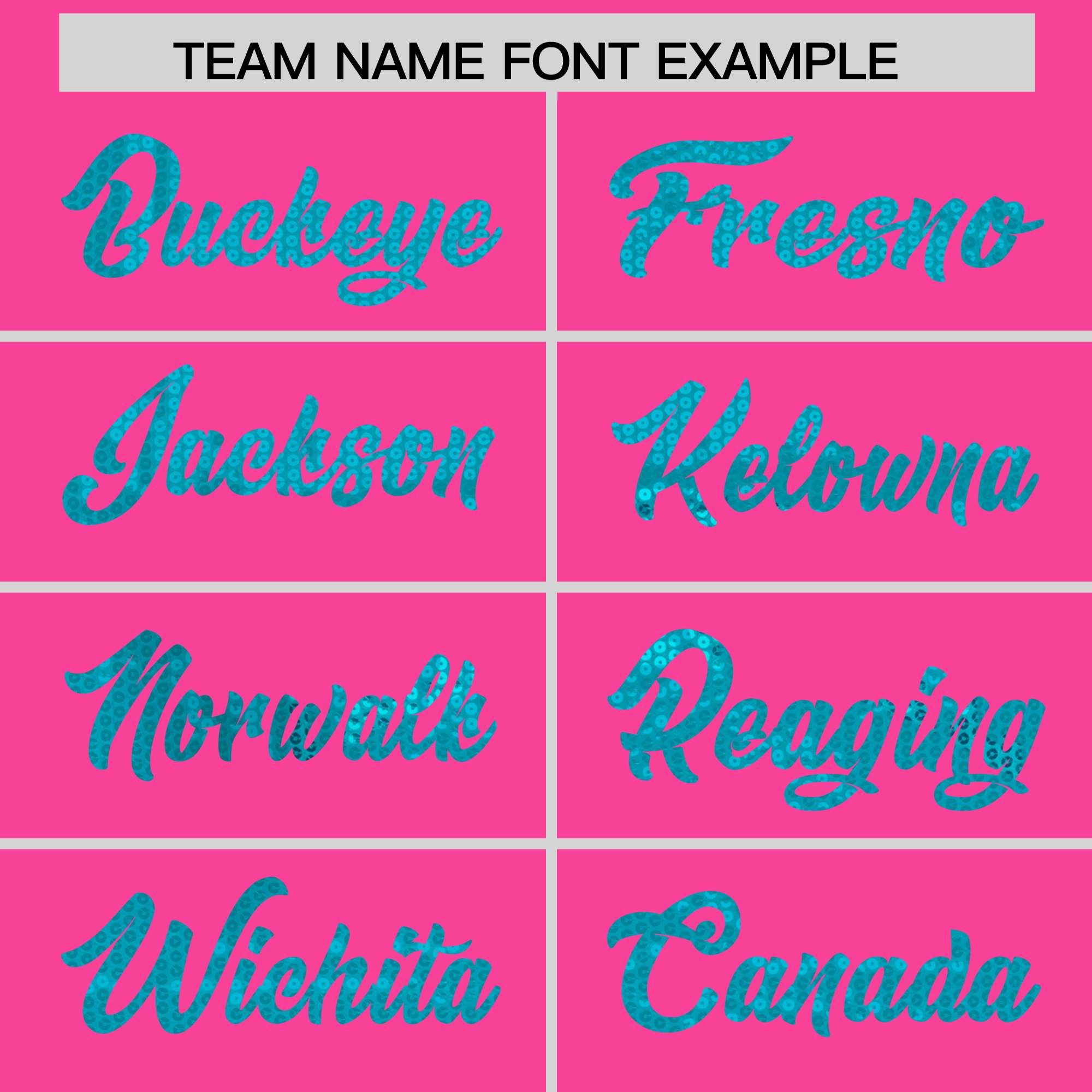 Custom Pink Sky Blue Women Basketball Jersey Sequined Dress|KXKSHOP