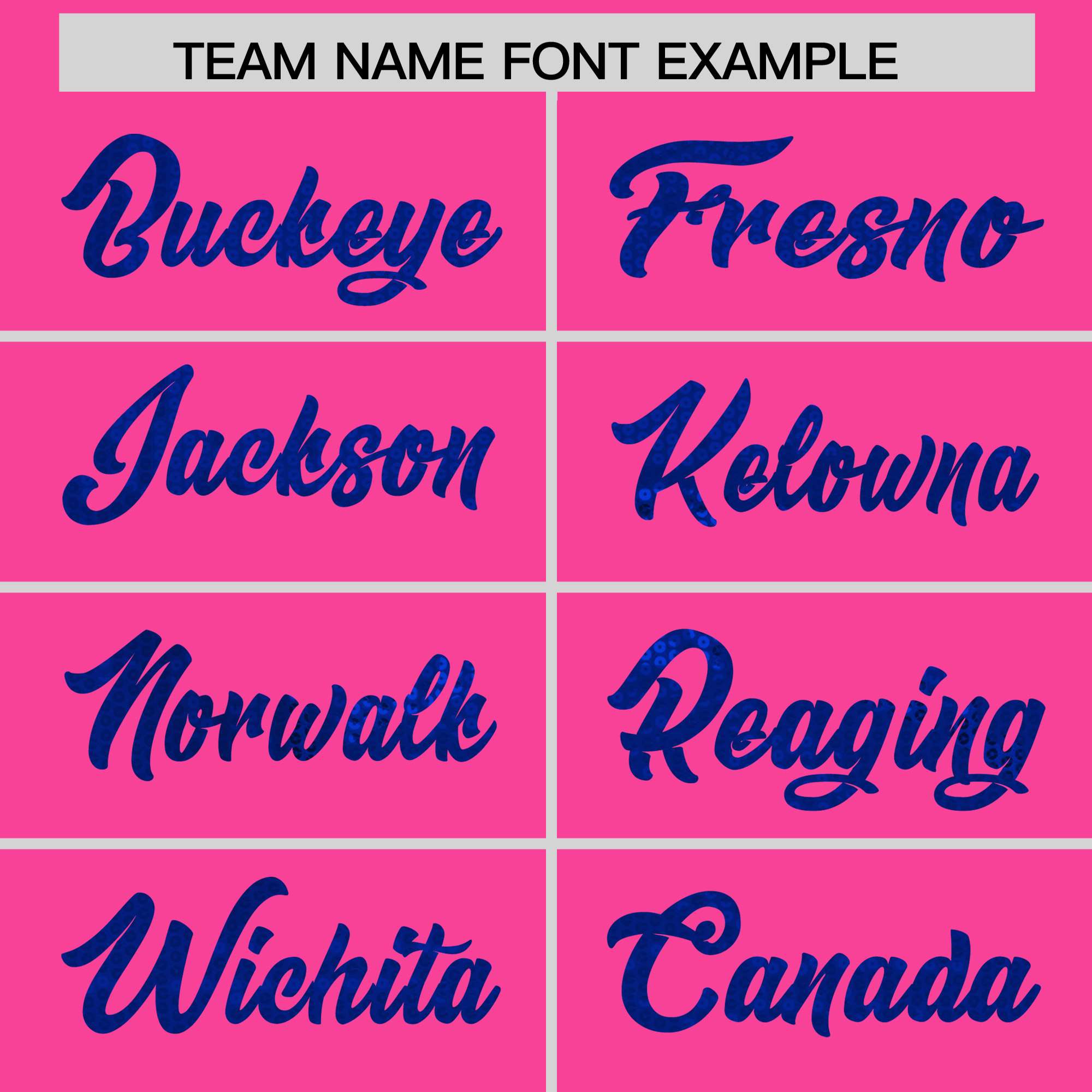 Custom Pink Royal Women Basketball Jersey Sequined Dress|KXKSHOP