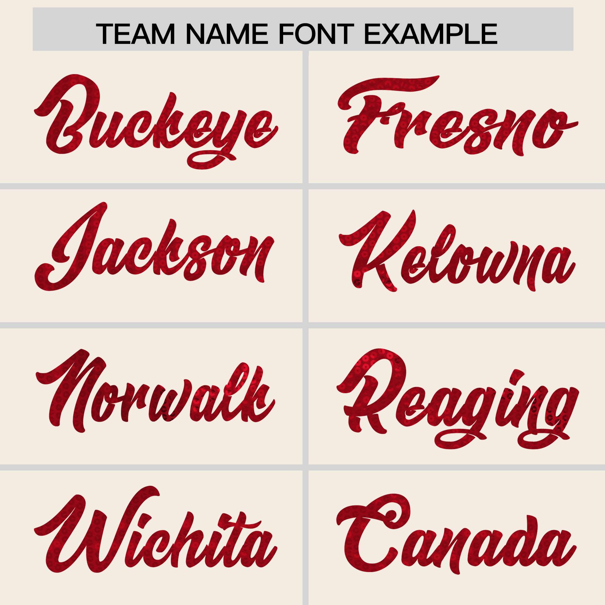 Custom Cream Red Women Basketball Jersey Sequined Dress|KXKSHOP