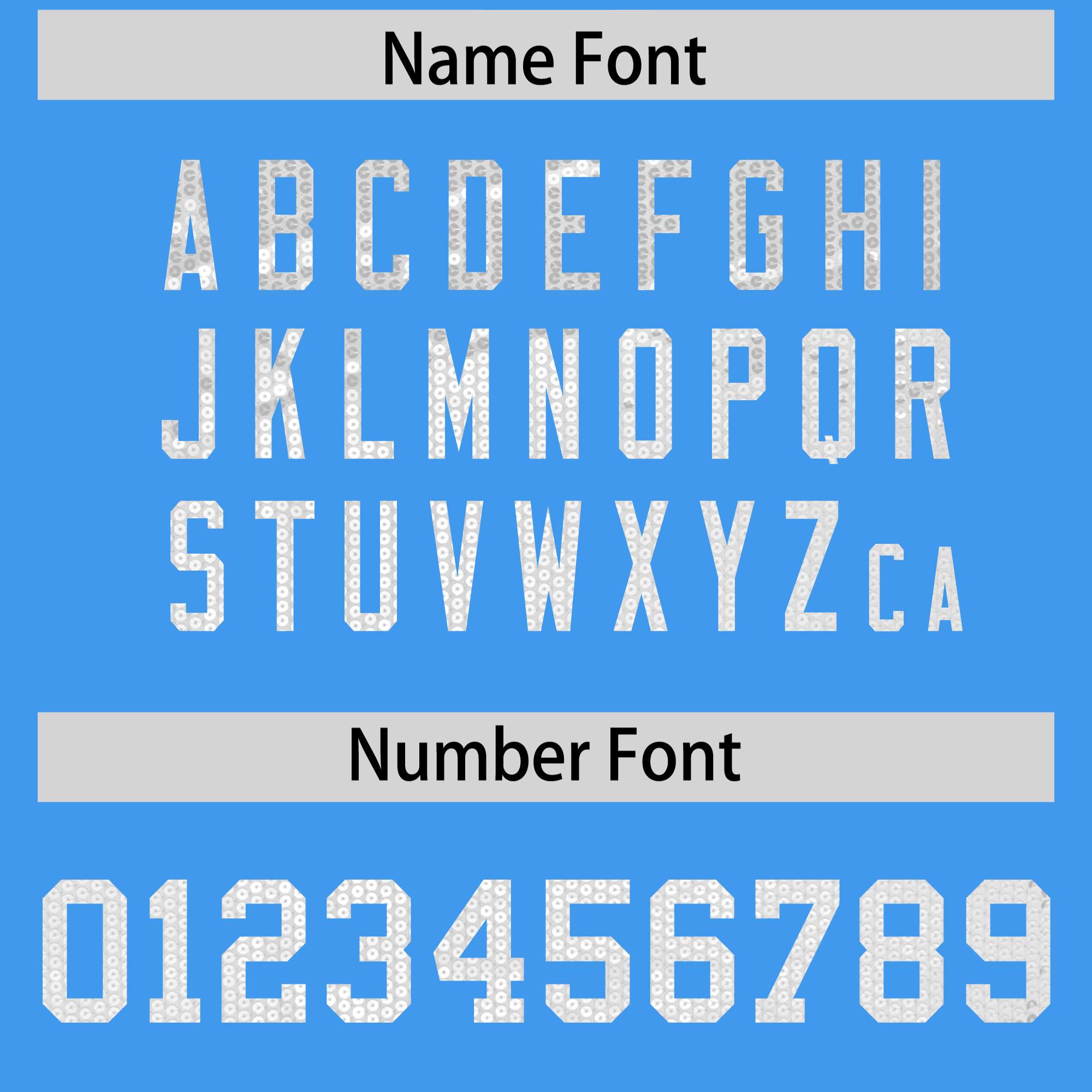 Custom Powder Blue White Women Basketball Jersey Sequined Dress|KXKSHOP