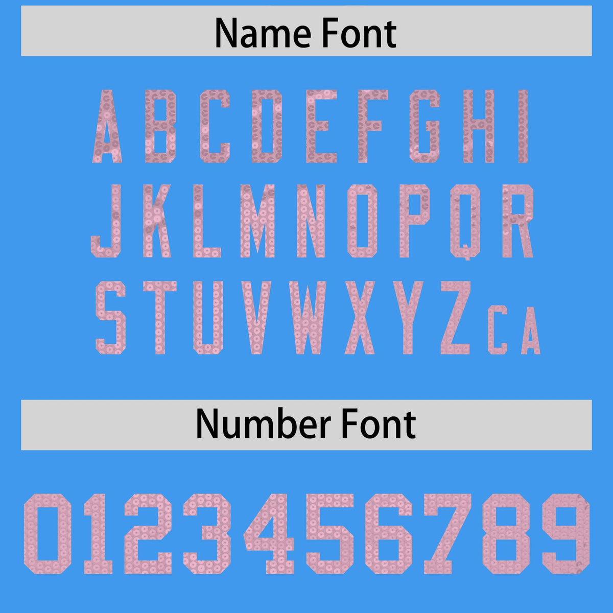 Custom Powder Blue Light Pink Women Basketball Jersey Sequined Dress|KXKSHOP