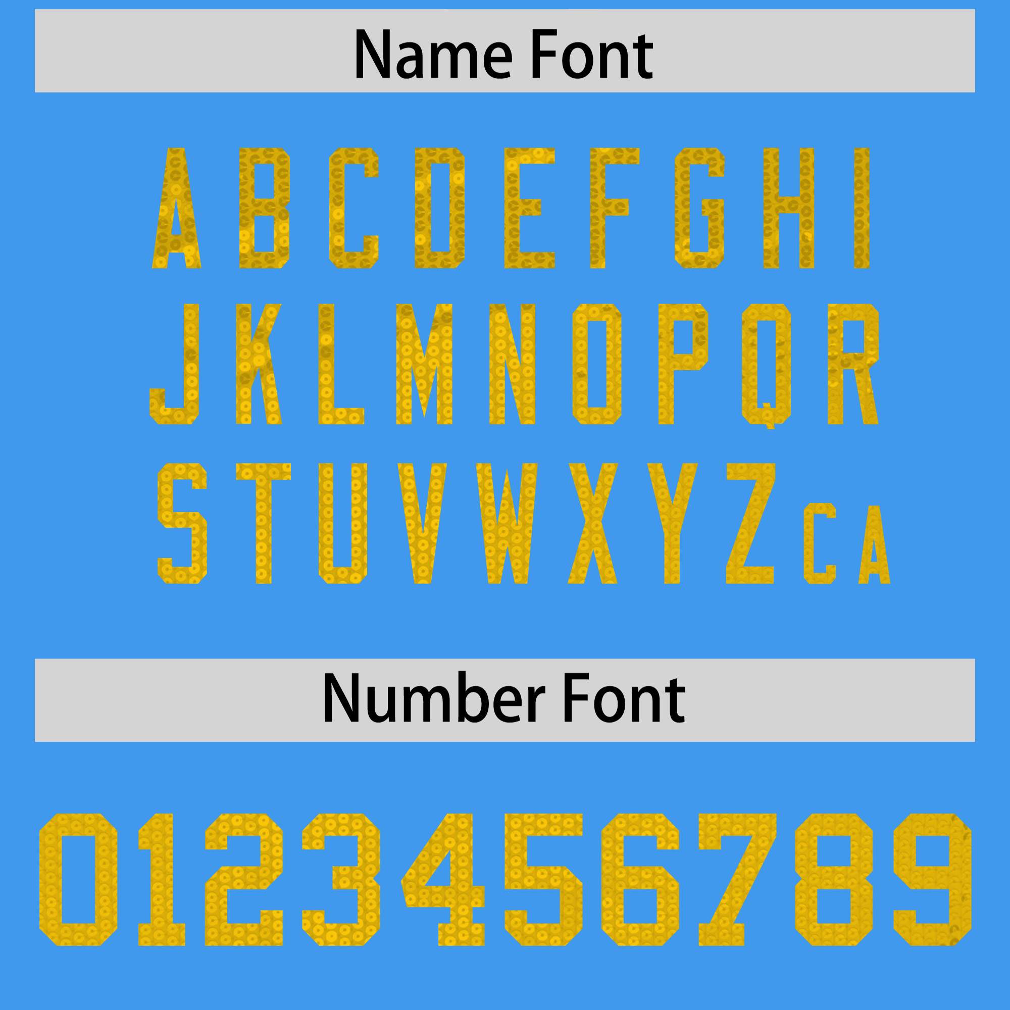 Custom Powder Blue Gold Women Basketball Jersey Sequined Dress|KXKSHOP